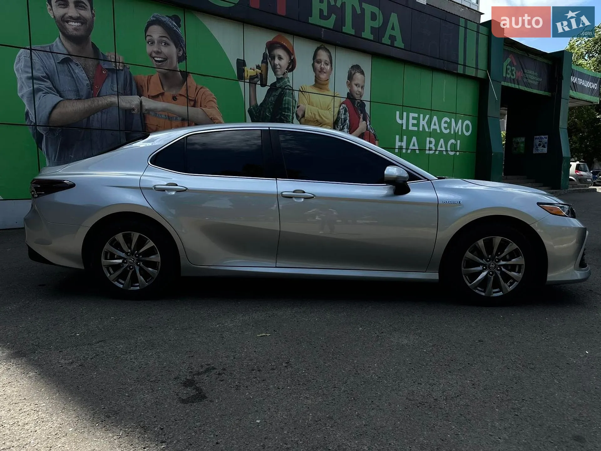 2020 Toyota Camry - мініатюра 9