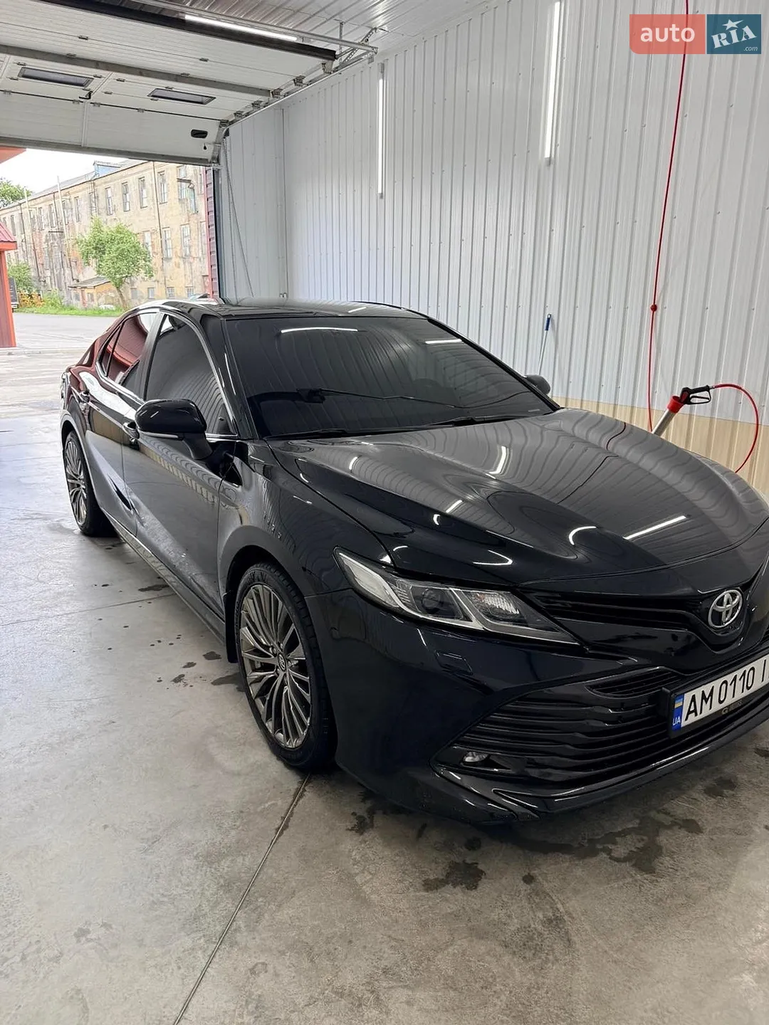 2019 Toyota Camry - мініатюра 4