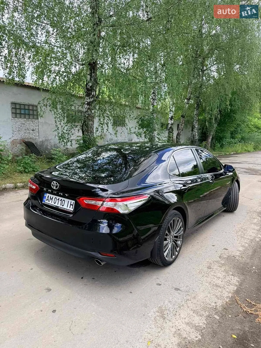 2019 Toyota Camry - мініатюра 14