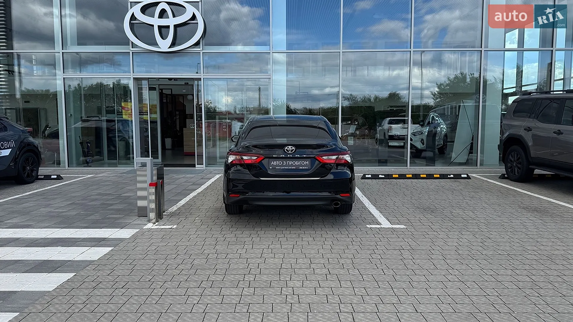 2023 Toyota Camry - мініатюра 4