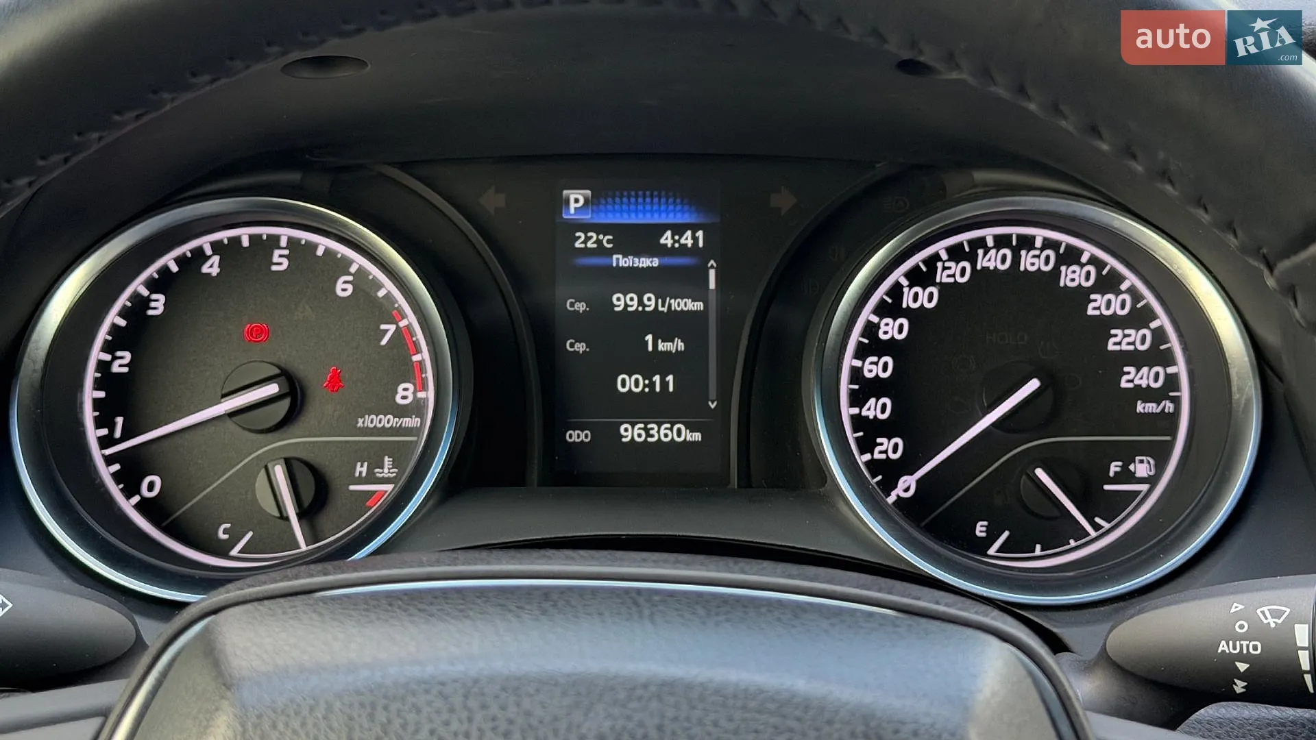2023 Toyota Camry - мініатюра 14