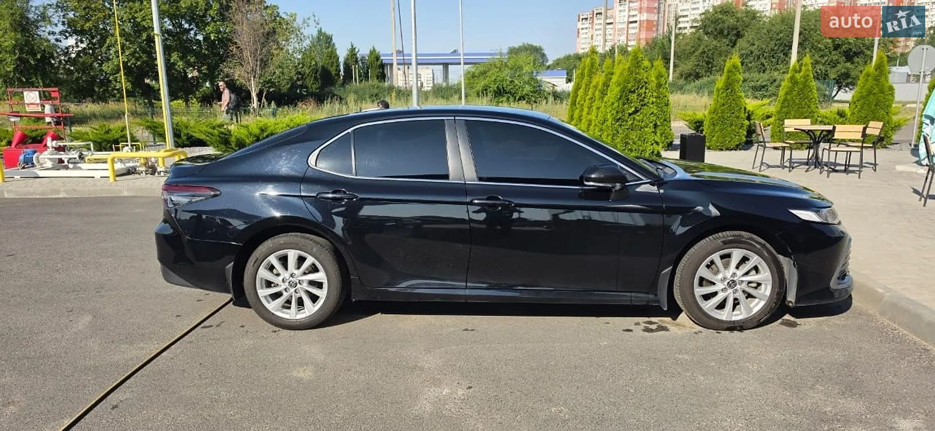 2023 Toyota Camry - мініатюра 18