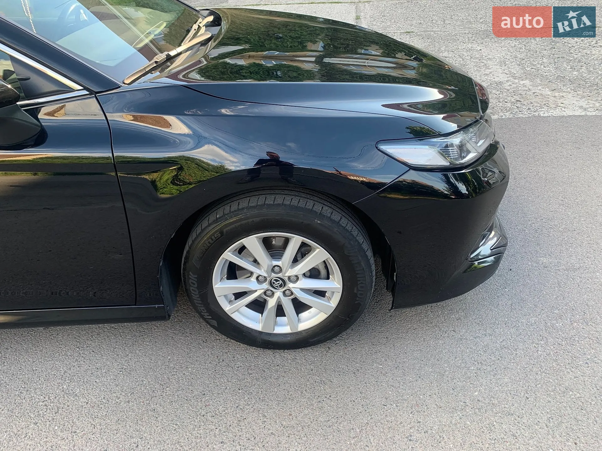 2018 Toyota Camry - мініатюра 6