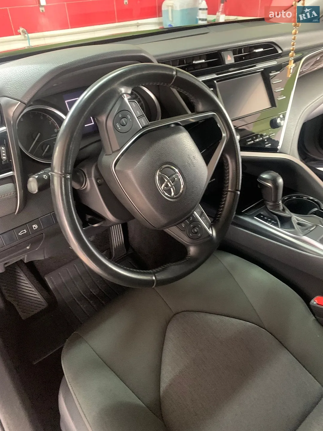 2018 Toyota Camry - мініатюра 11
