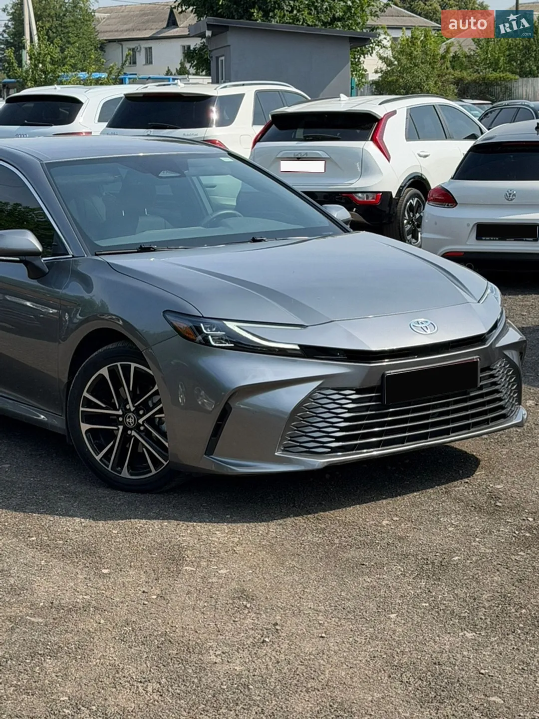2024 Toyota Camry - мініатюра 8