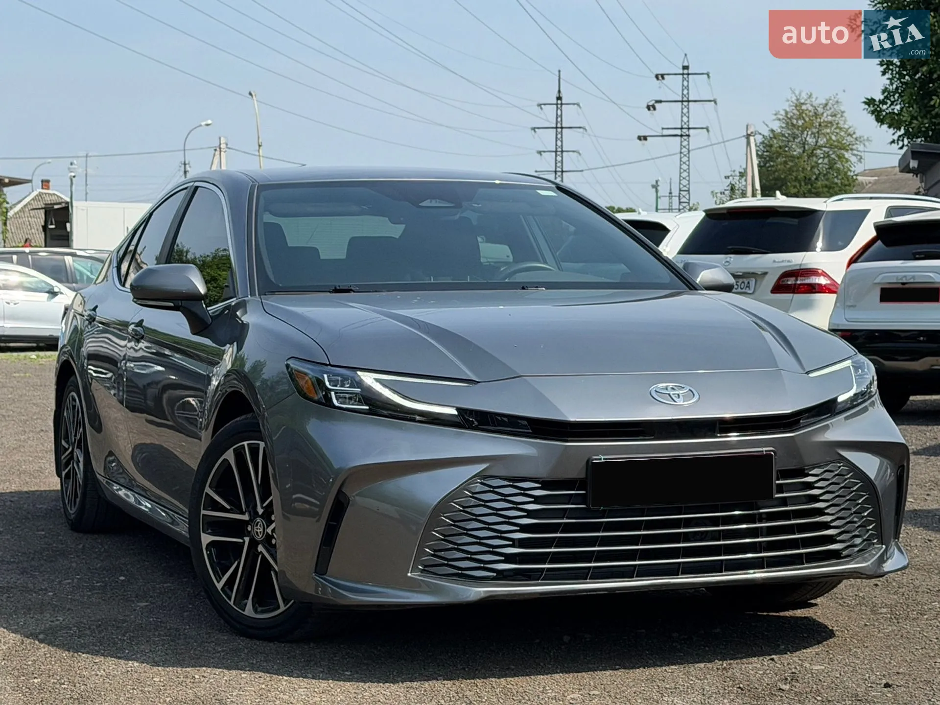 2024 Toyota Camry - мініатюра 3