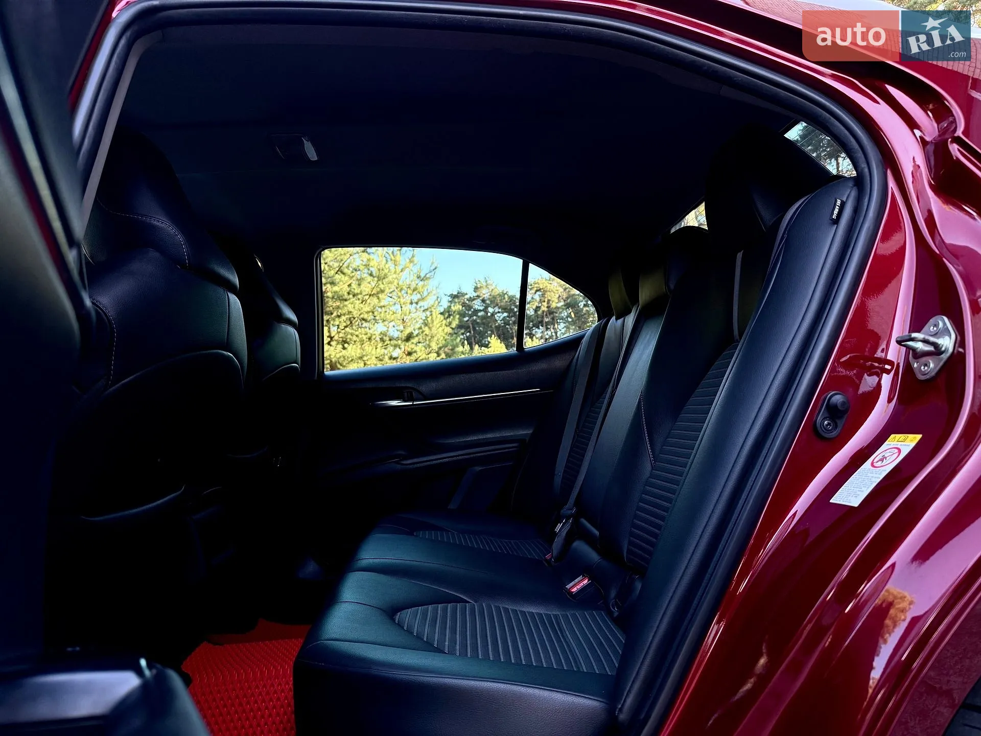 2017 Toyota Camry - мініатюра 38