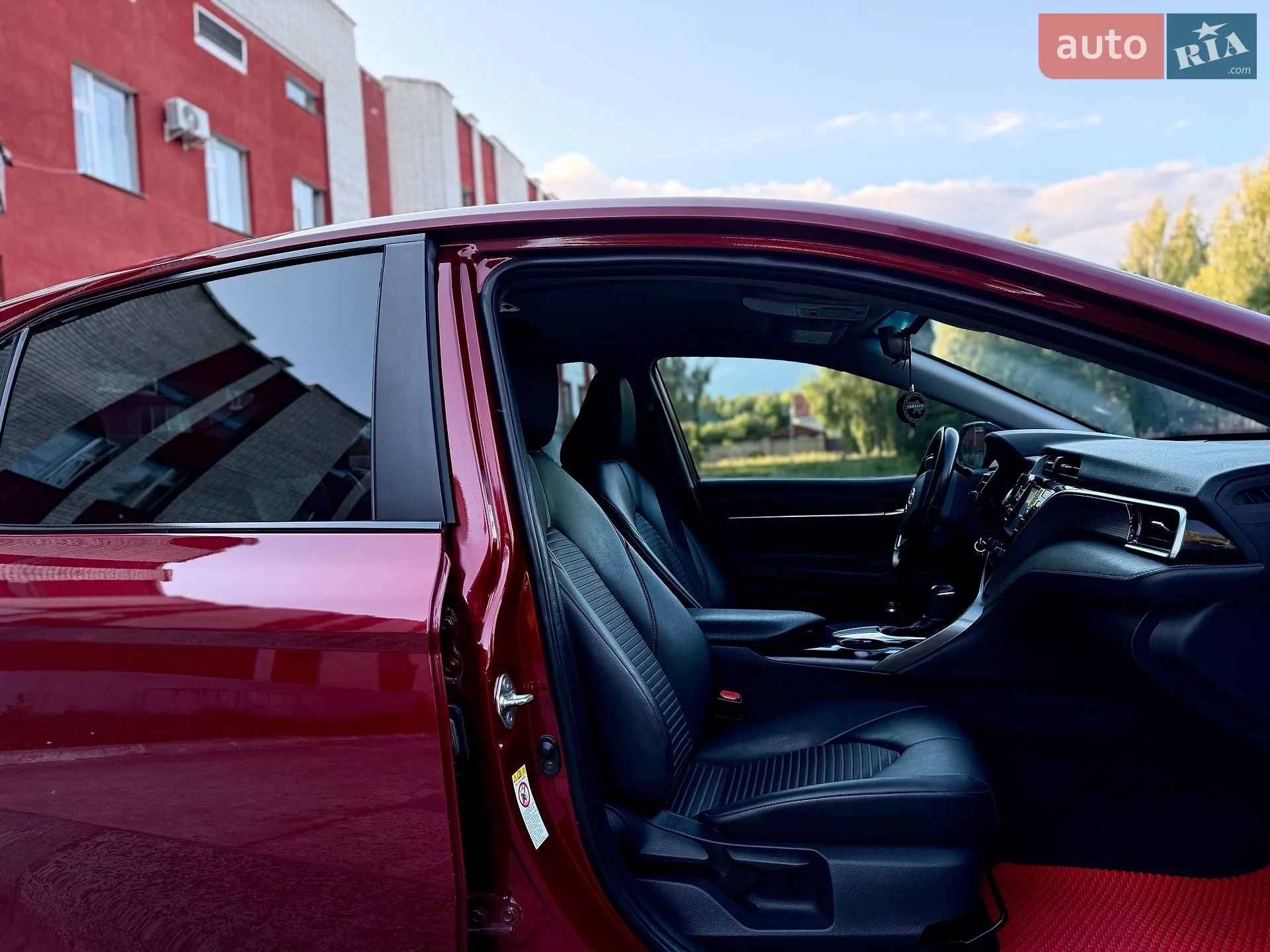 2017 Toyota Camry - мініатюра 37