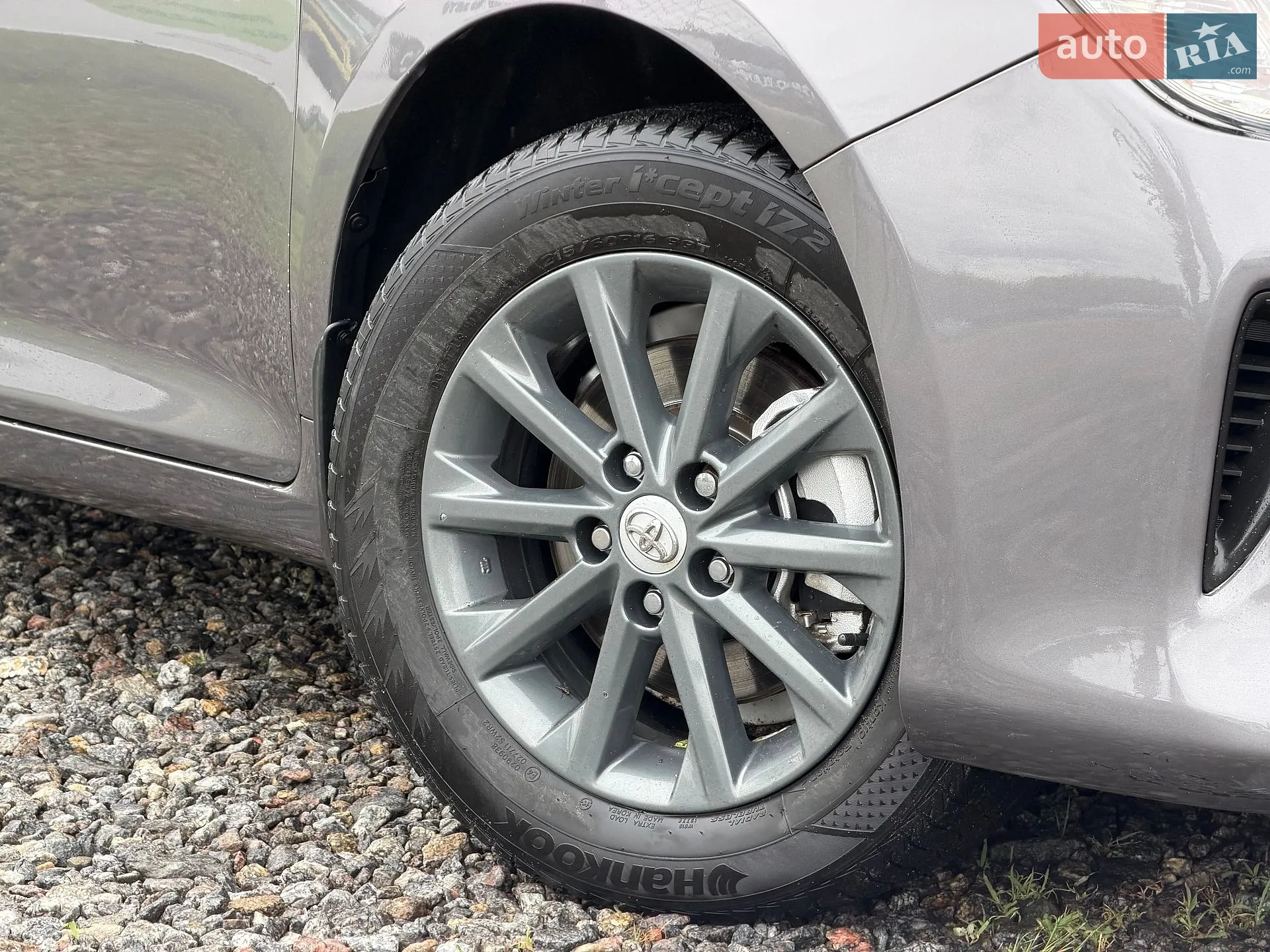 2015 Toyota Camry - мініатюра 5