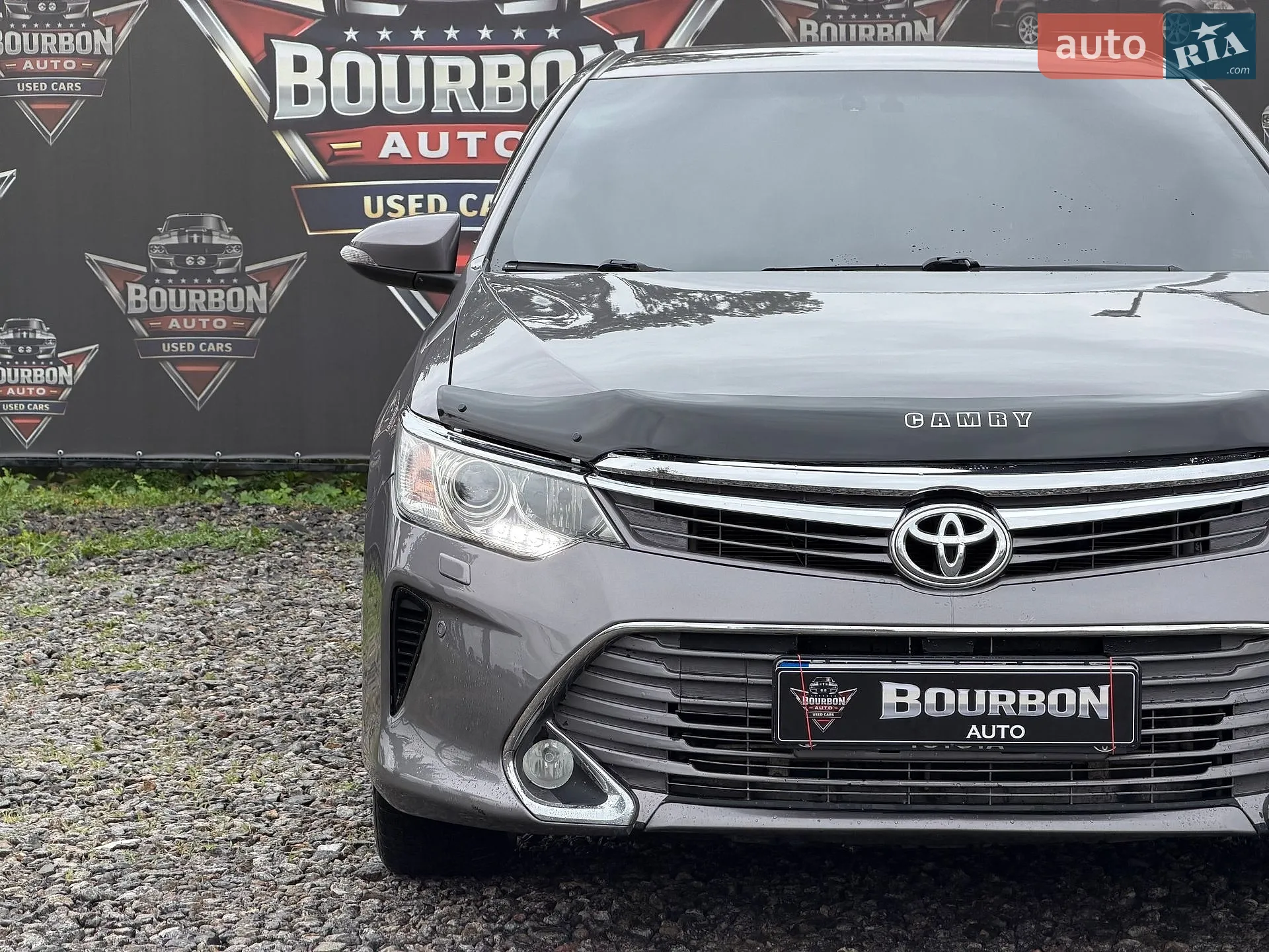 2015 Toyota Camry - мініатюра 7