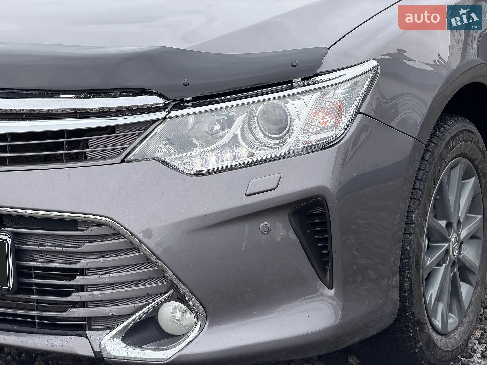 2015 Toyota Camry - мініатюра 10