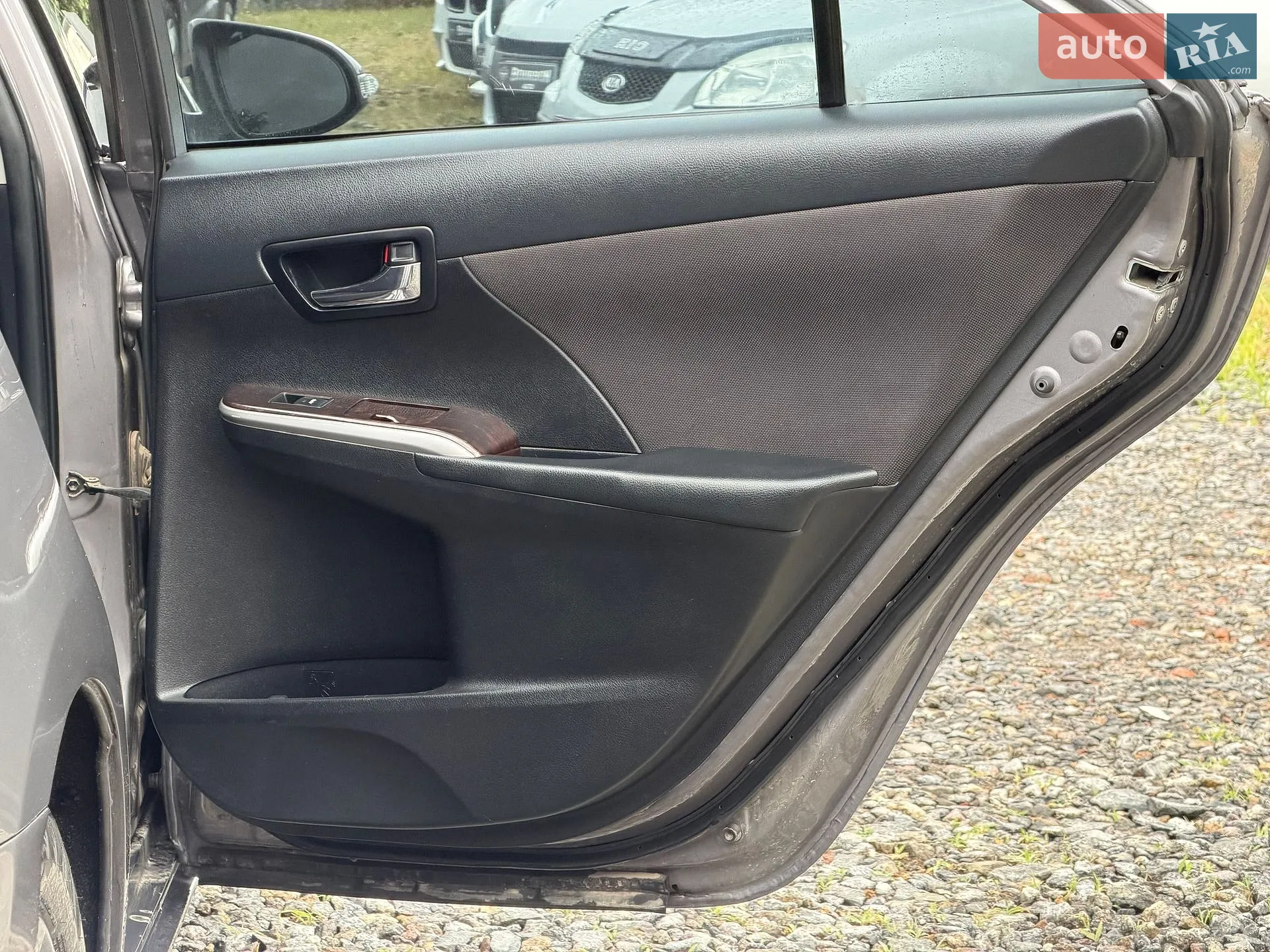 2015 Toyota Camry - мініатюра 25