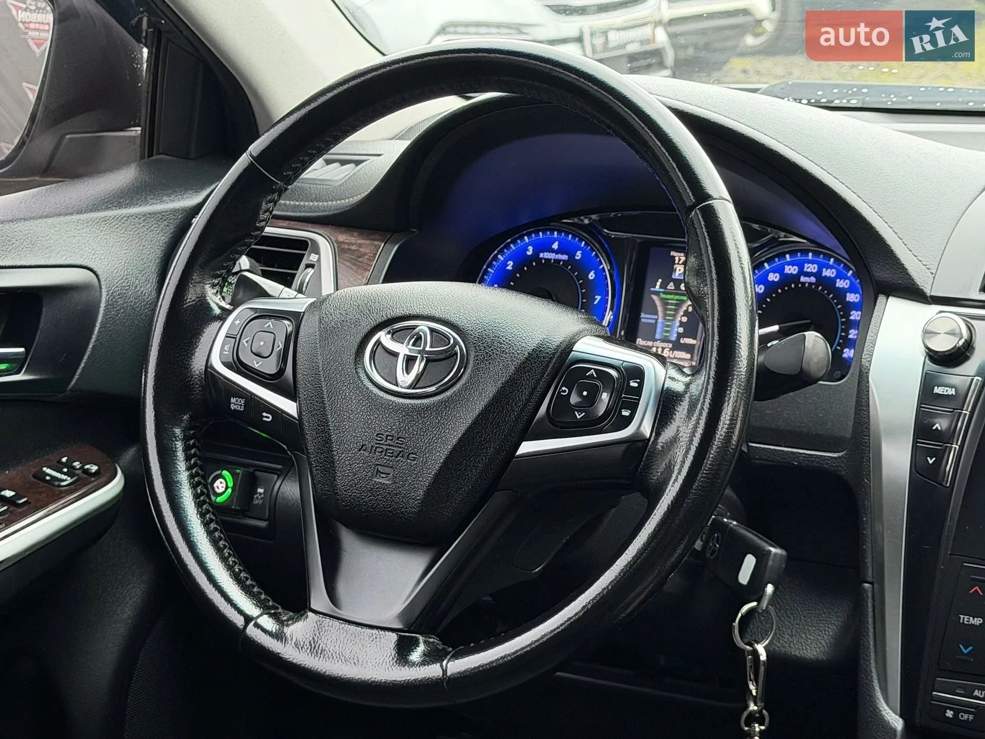 2015 Toyota Camry - мініатюра 36