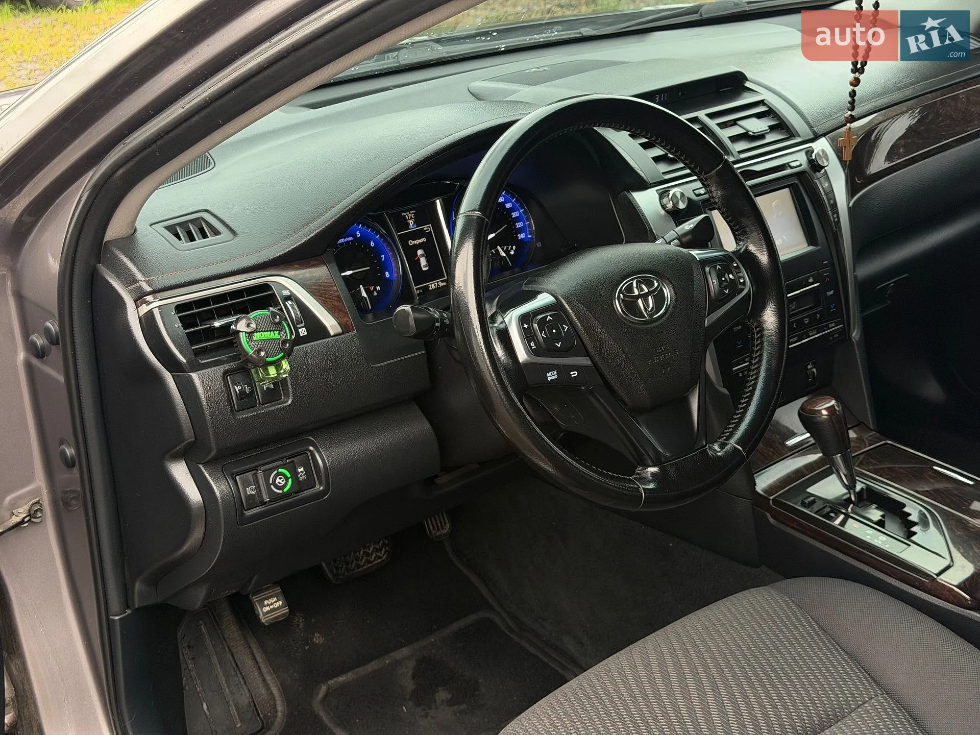2015 Toyota Camry - мініатюра 52