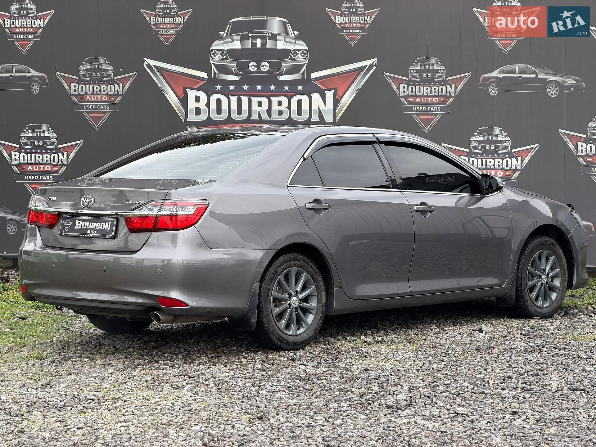 2015 Toyota Camry - мініатюра 17