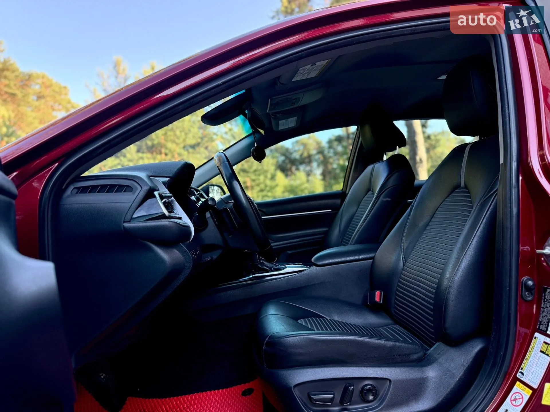 2017 Toyota Camry - мініатюра 36