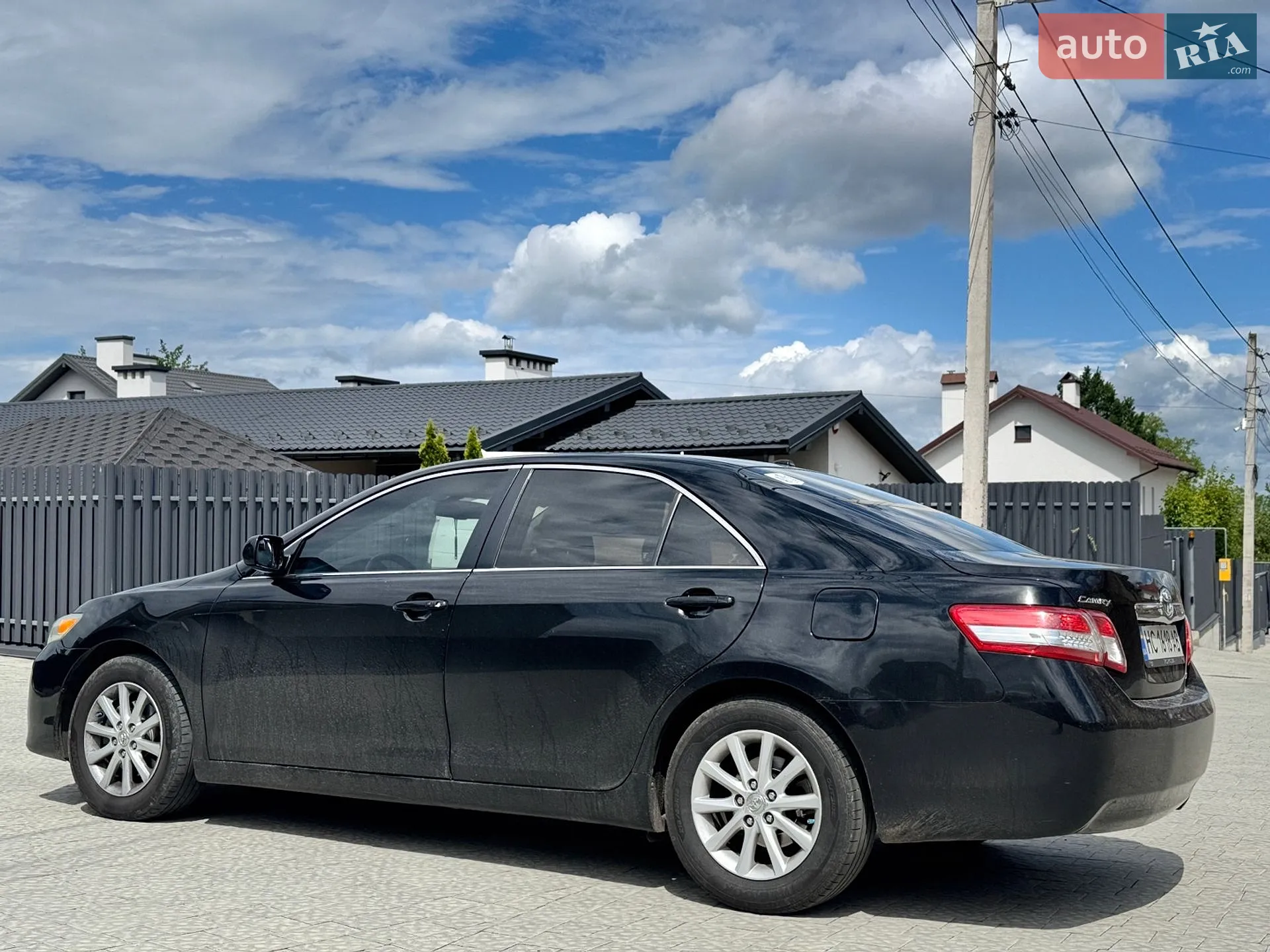 2011 Toyota Camry - мініатюра 5