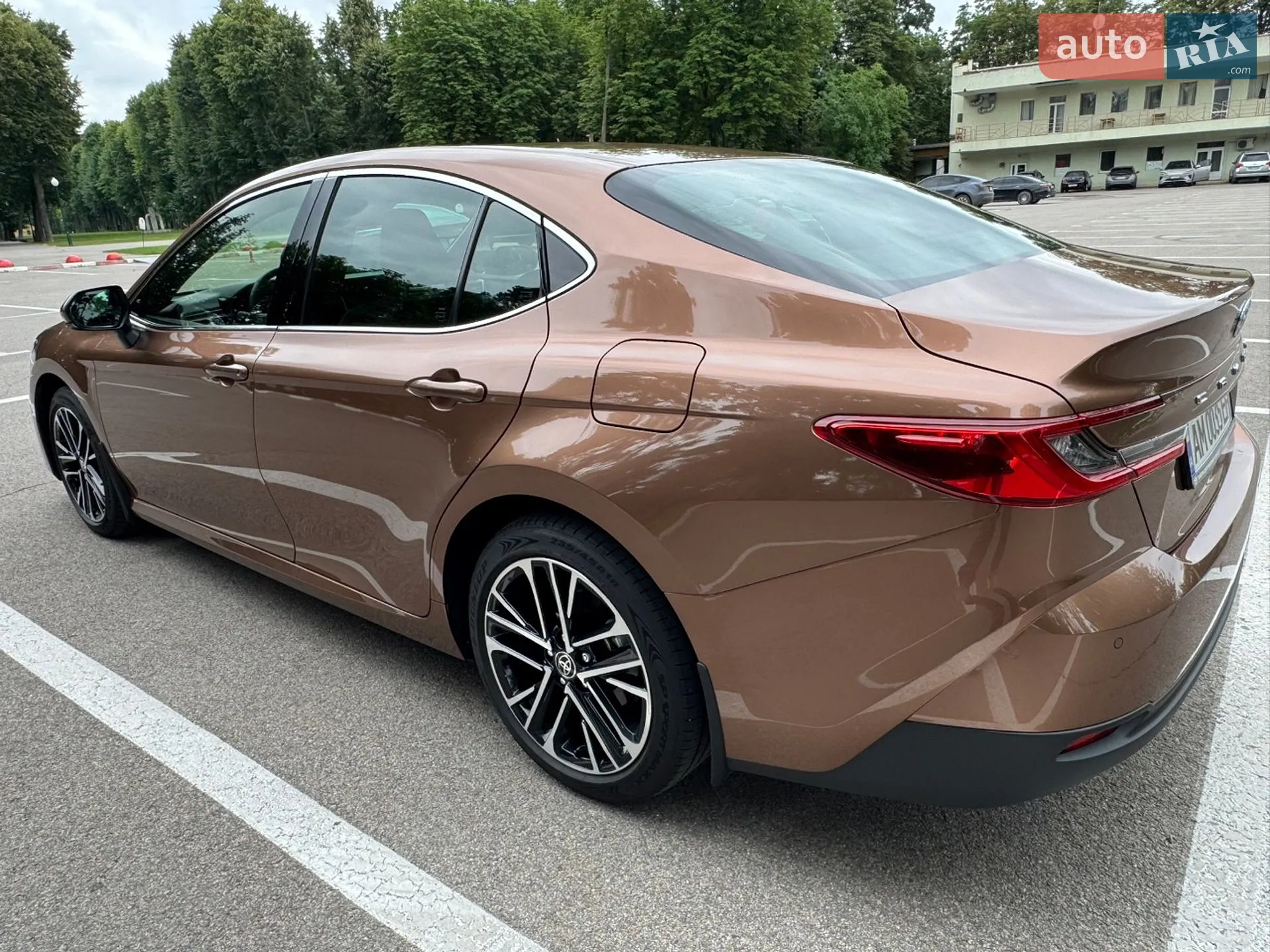 2025 Toyota Camry - мініатюра 6