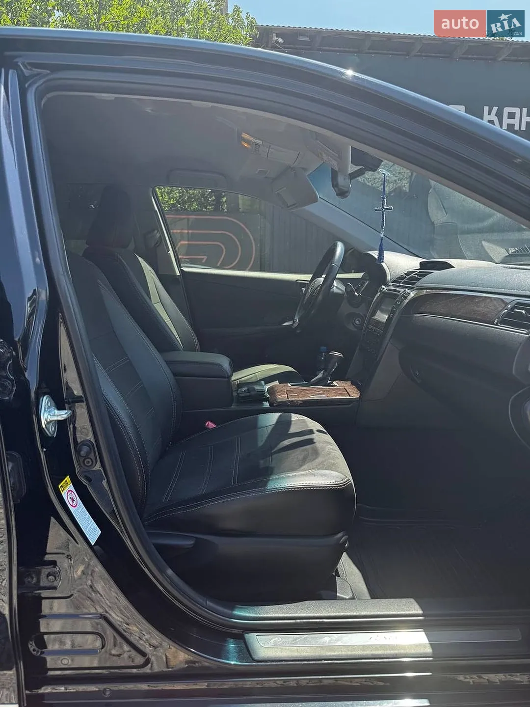 2017 Toyota Camry - мініатюра 7