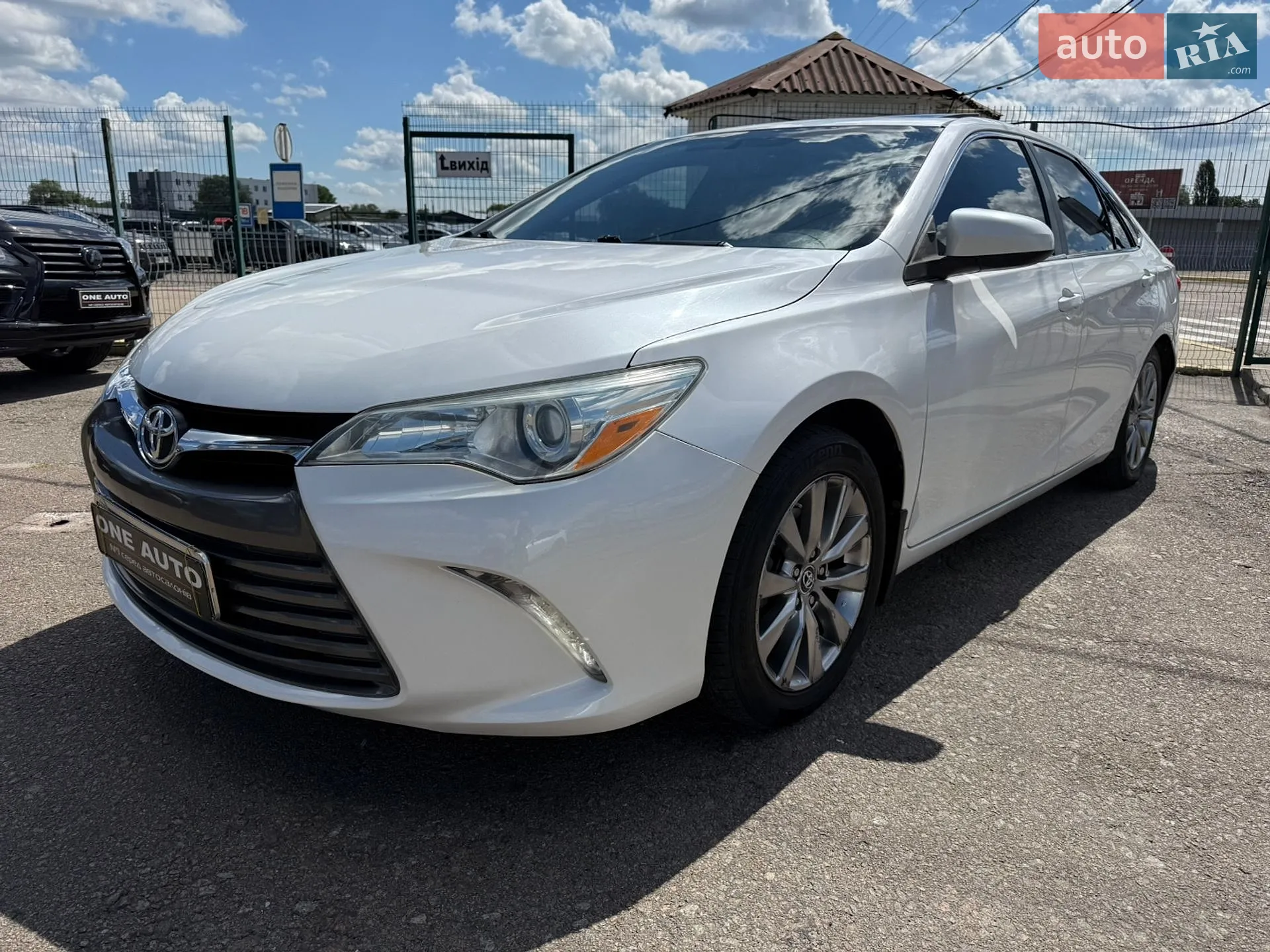 2015 Toyota Camry - мініатюра 14