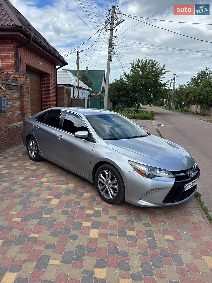 2015 Toyota Camry - мініатюра 20