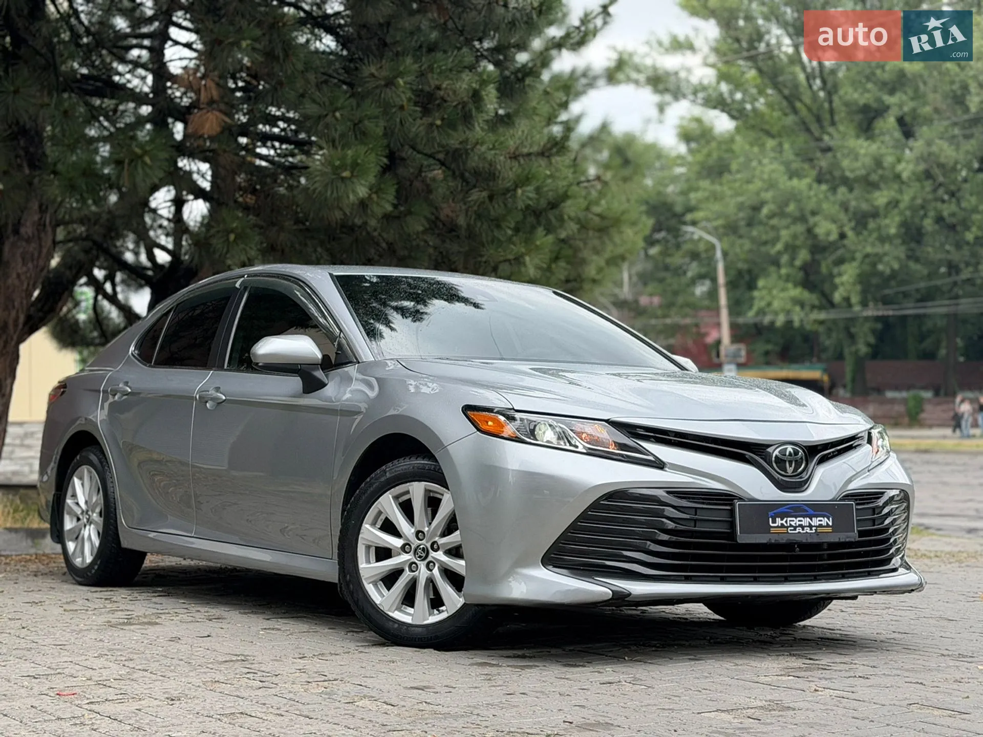 2019 Toyota Camry - мініатюра 6