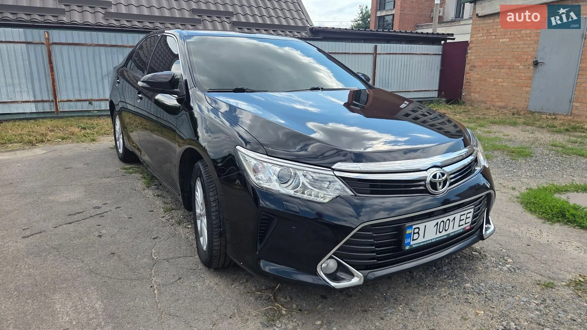 2016 Toyota Camry - мініатюра 10