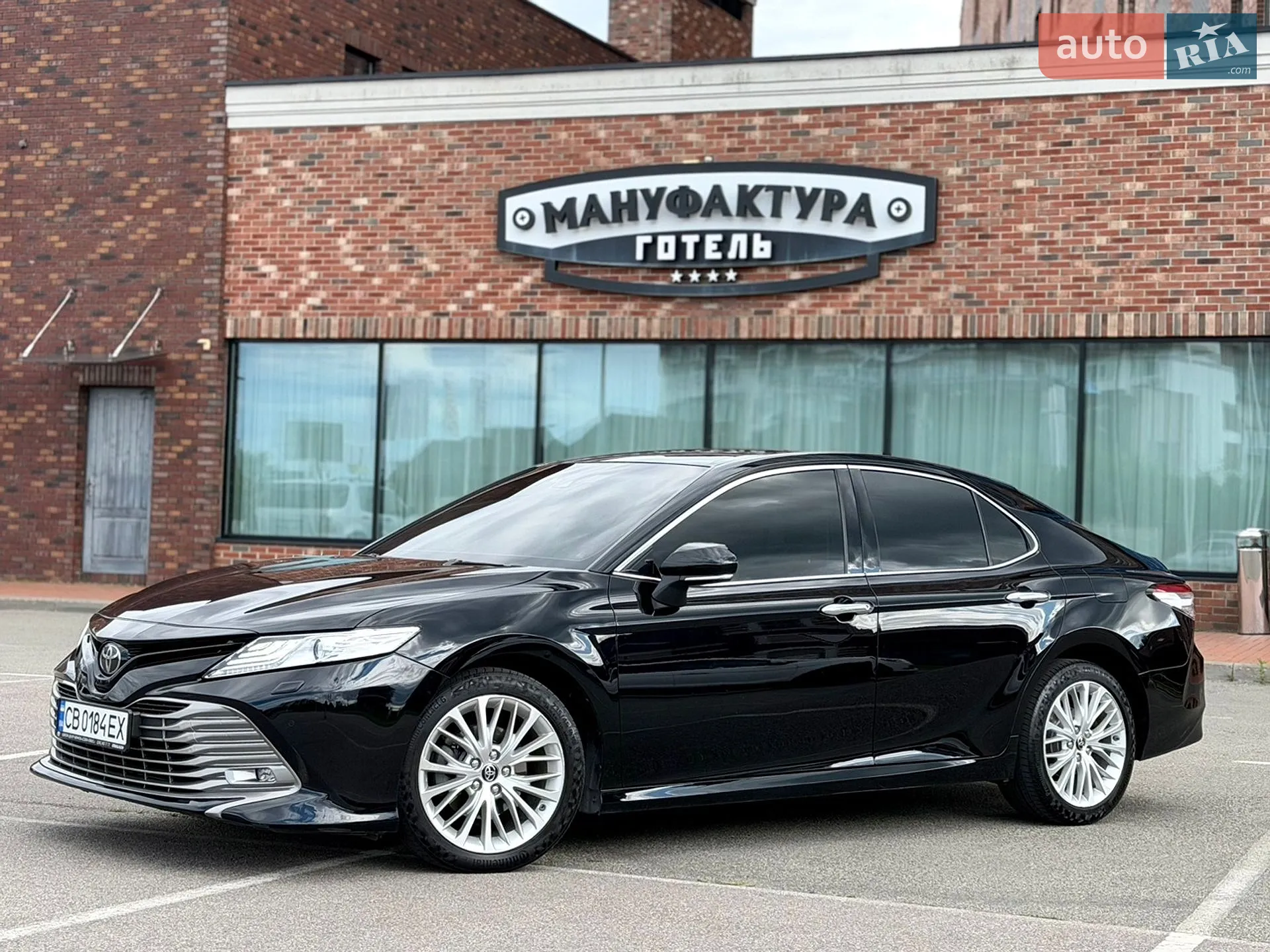 2019 Toyota Camry - мініатюра 10