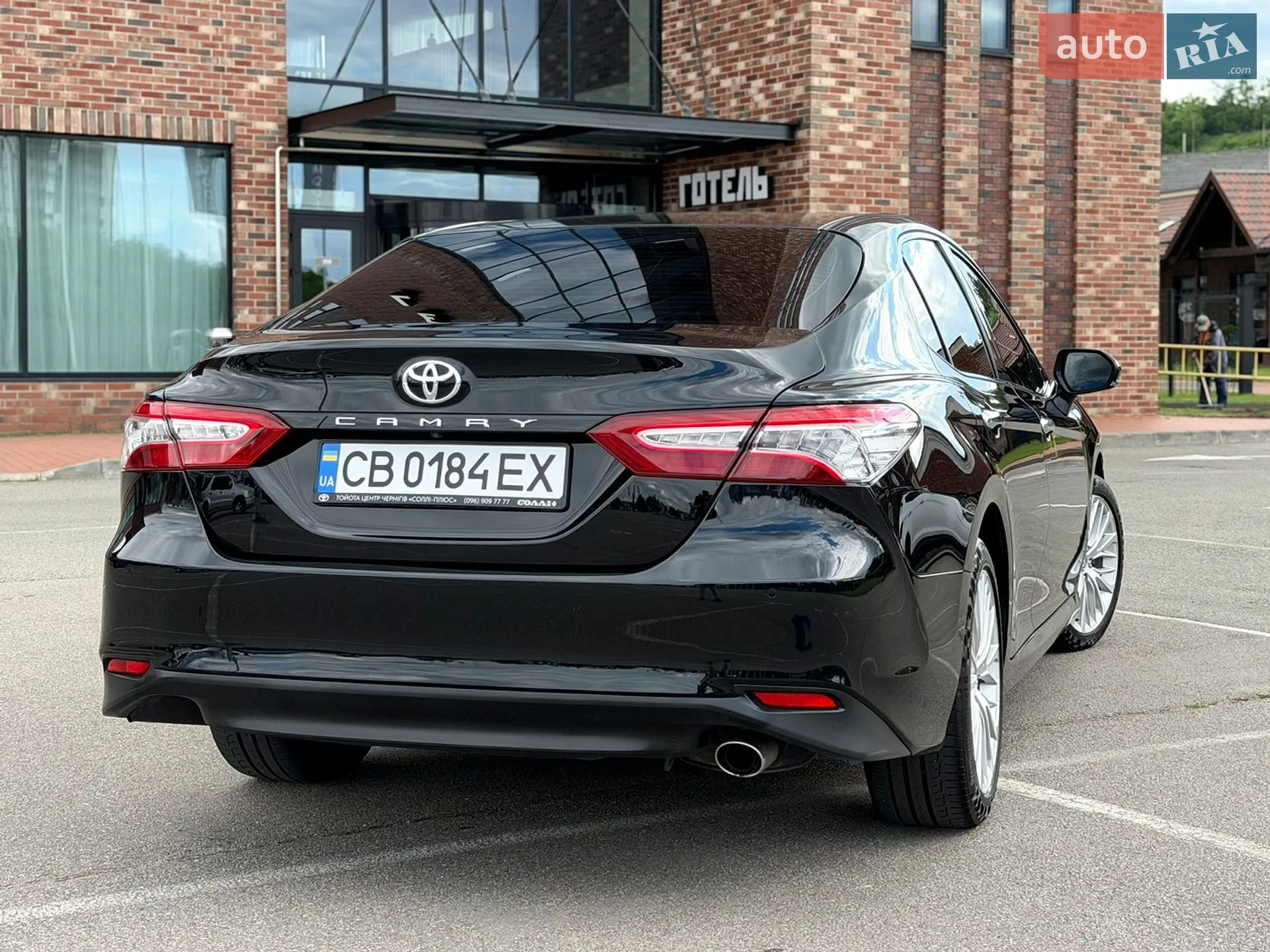 2019 Toyota Camry - мініатюра 13