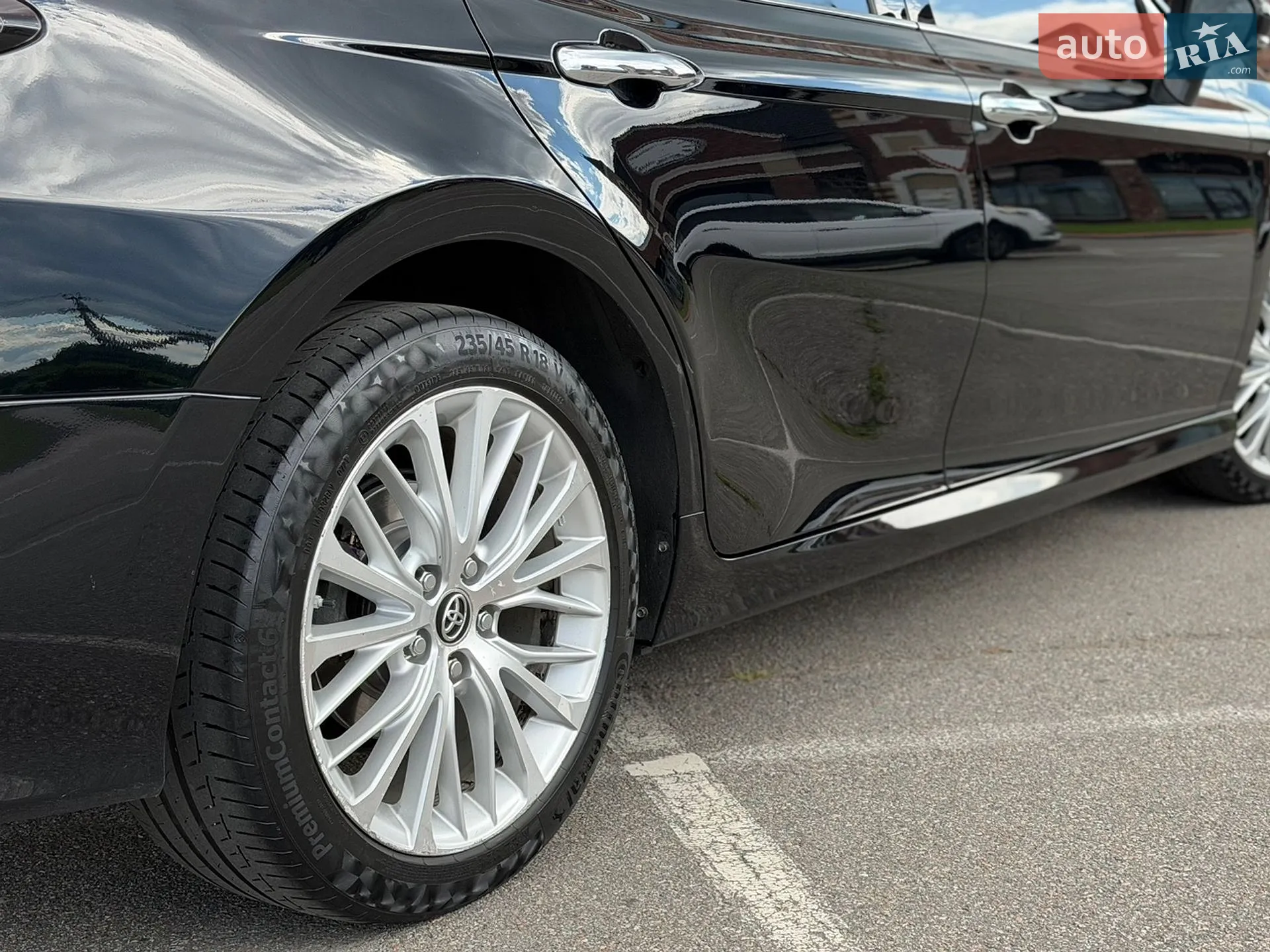 2019 Toyota Camry - мініатюра 17