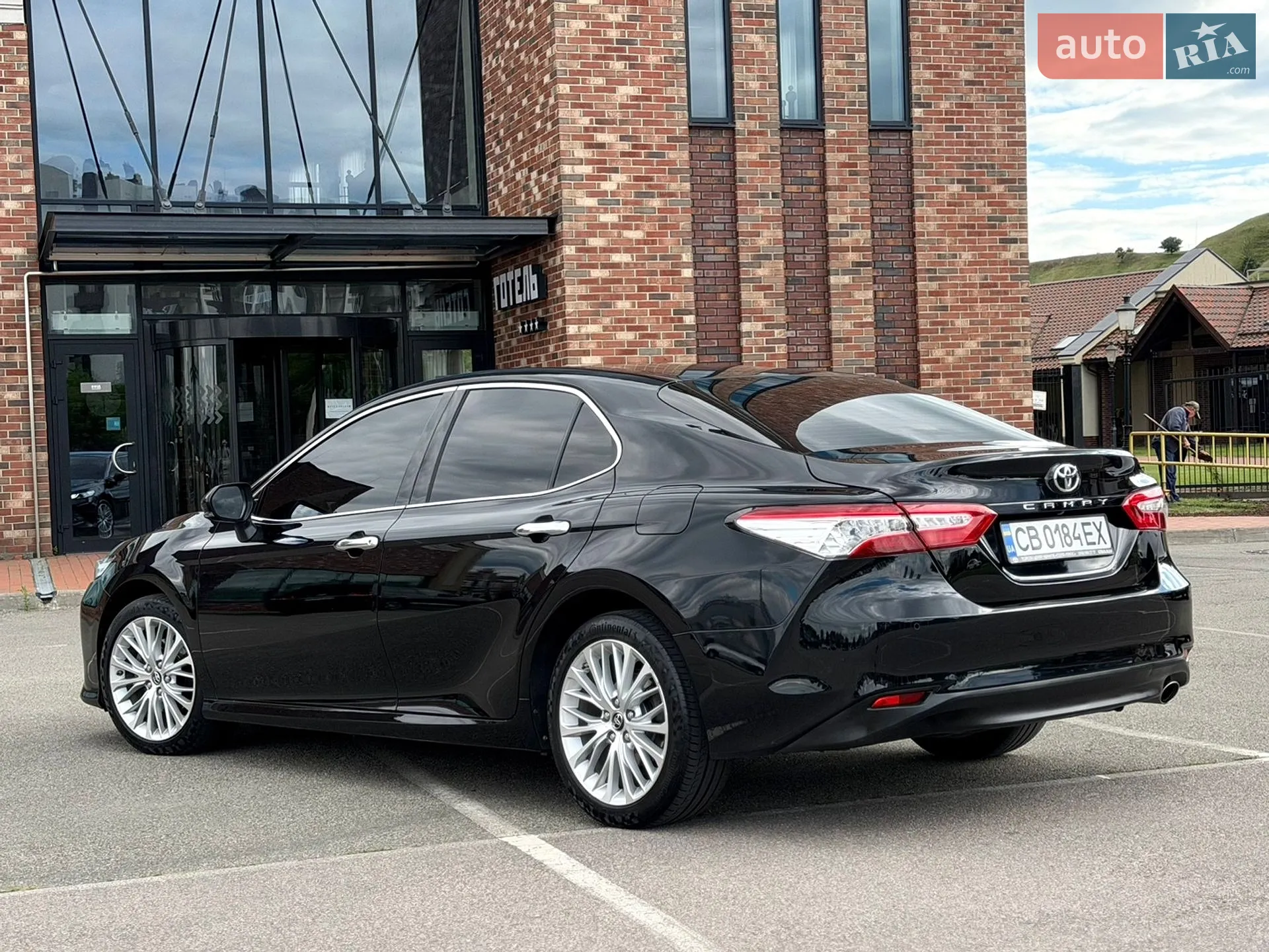 2019 Toyota Camry - мініатюра 21