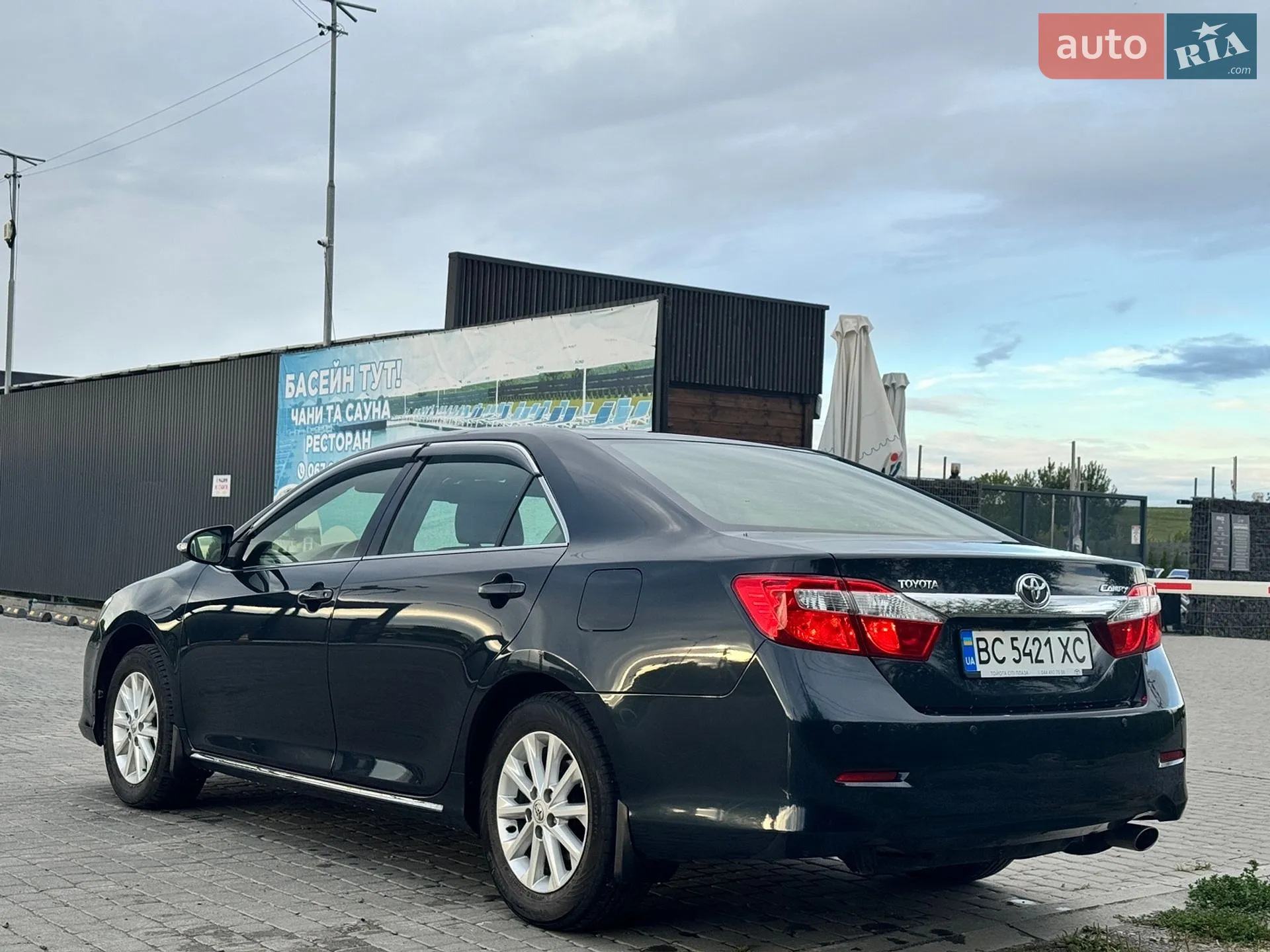 2012 Toyota Camry - мініатюра 5