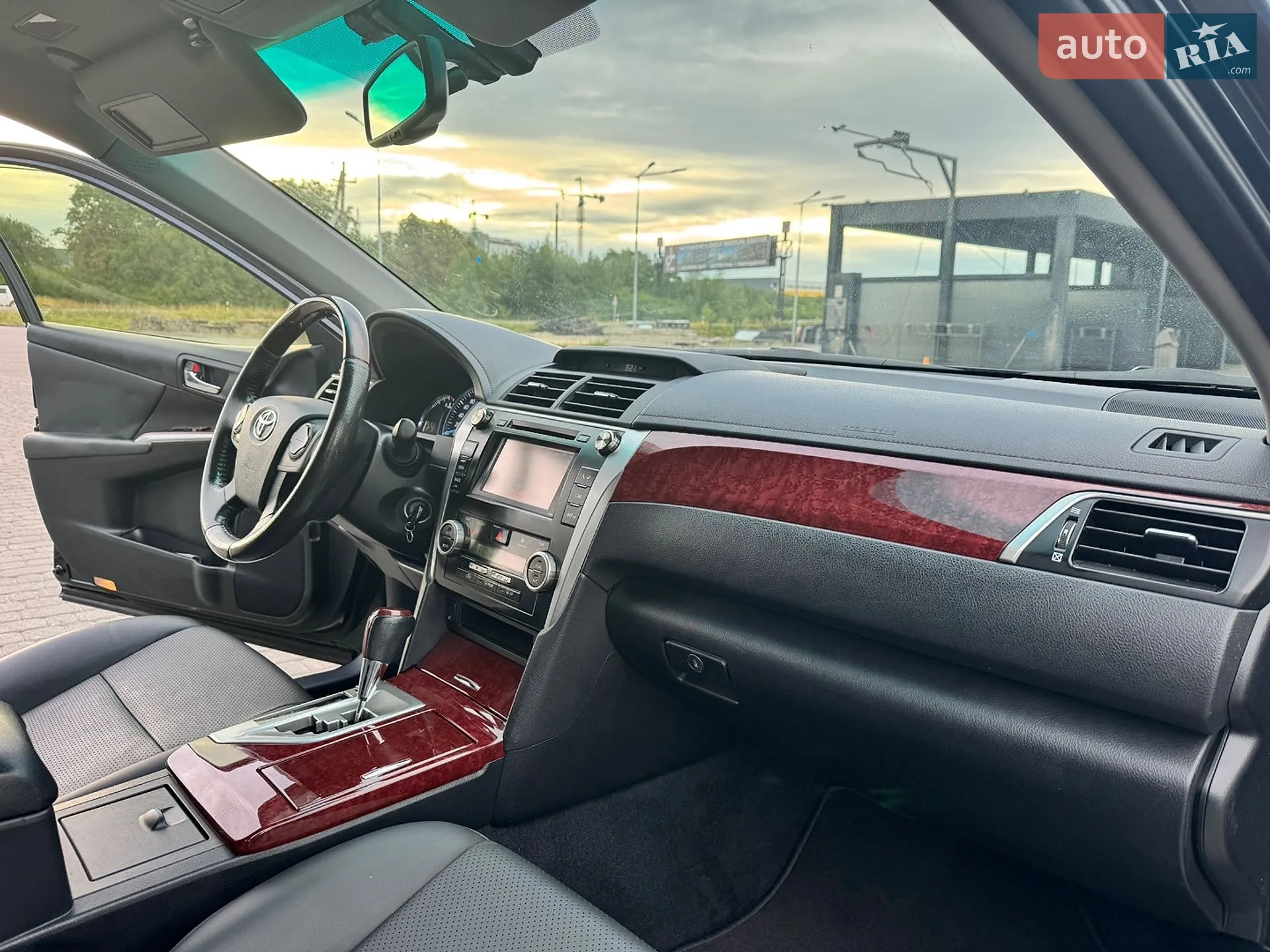 2012 Toyota Camry - мініатюра 21