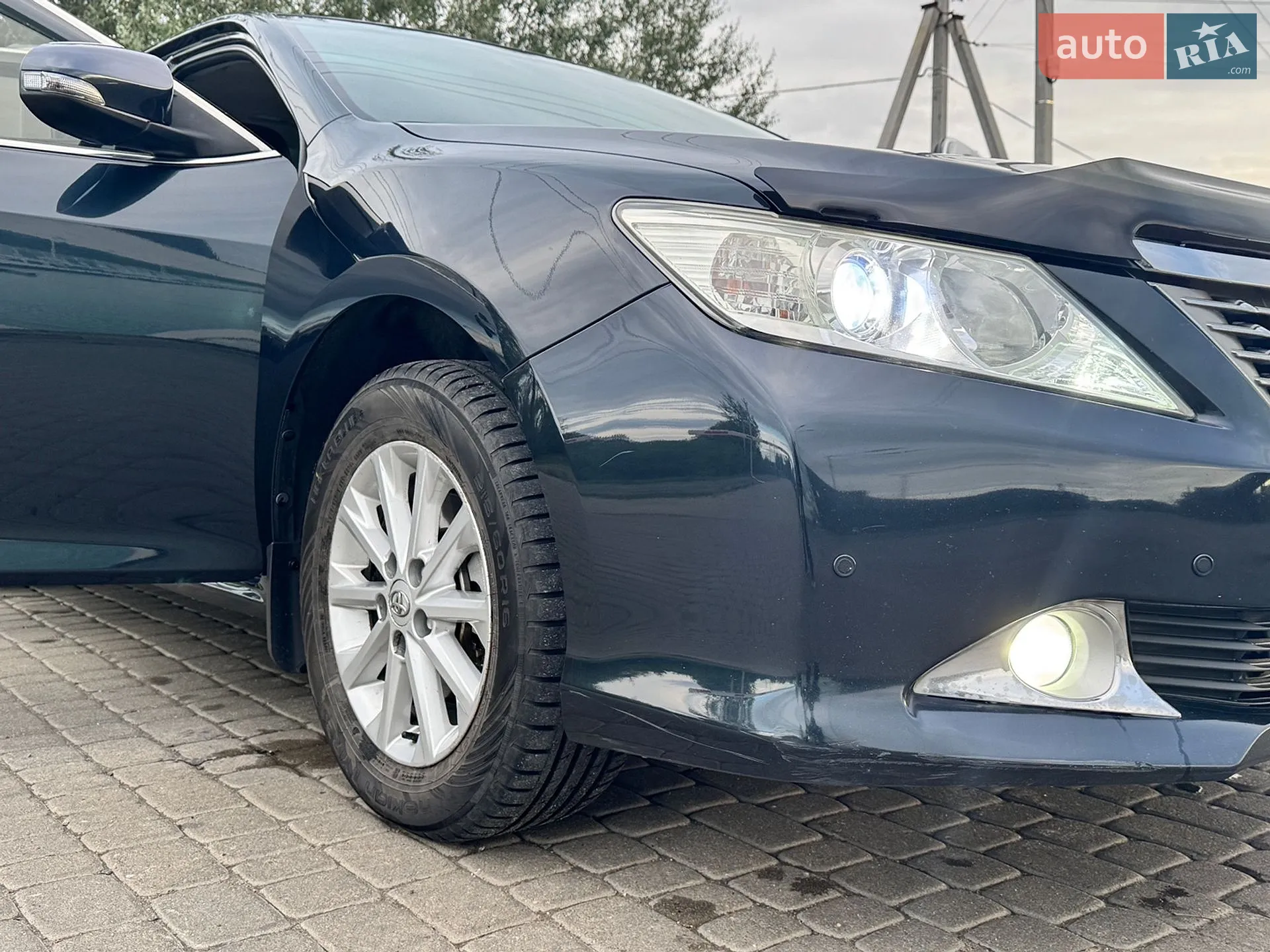 2012 Toyota Camry - мініатюра 32