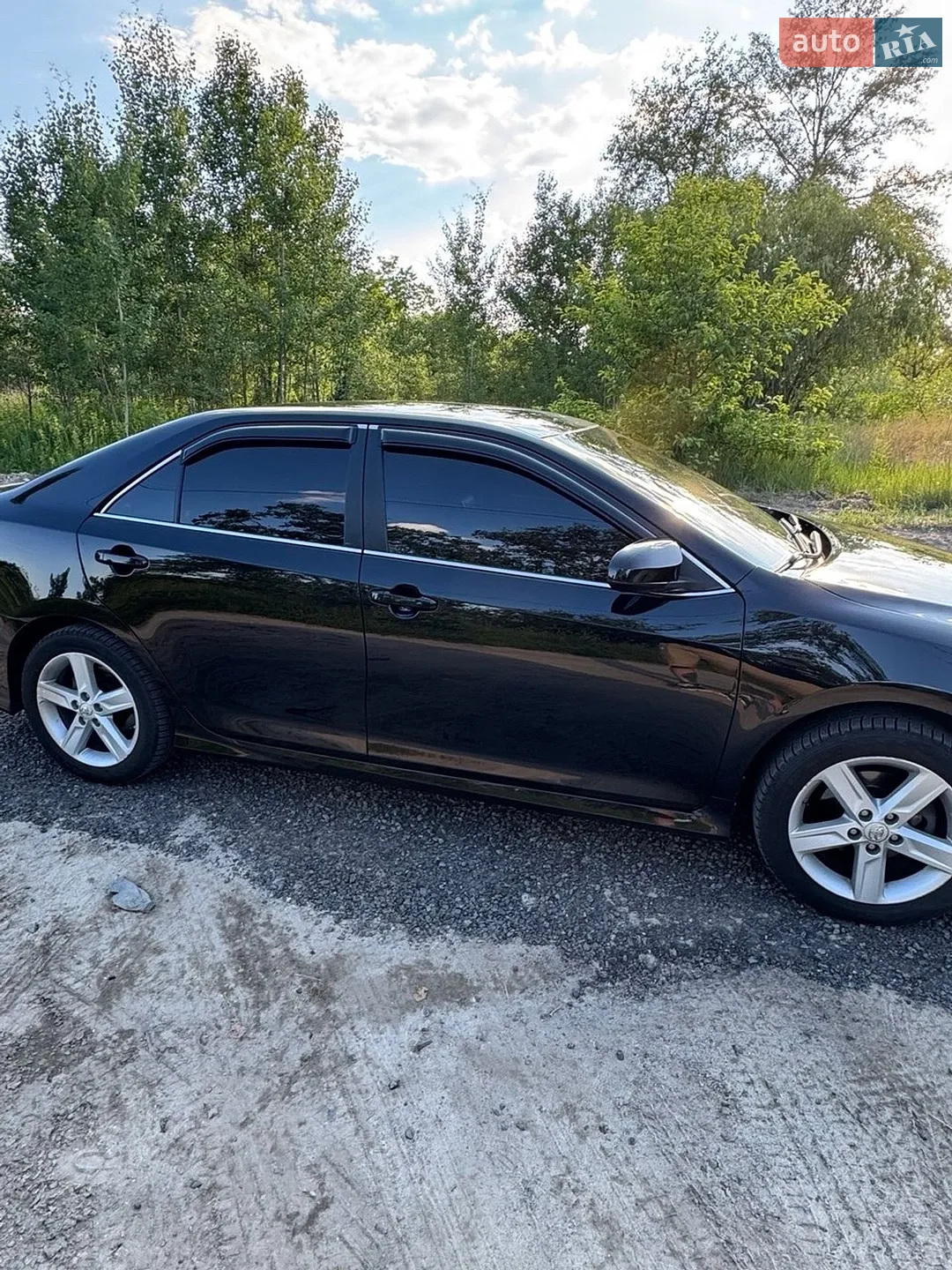 2013 Toyota Camry - мініатюра 12