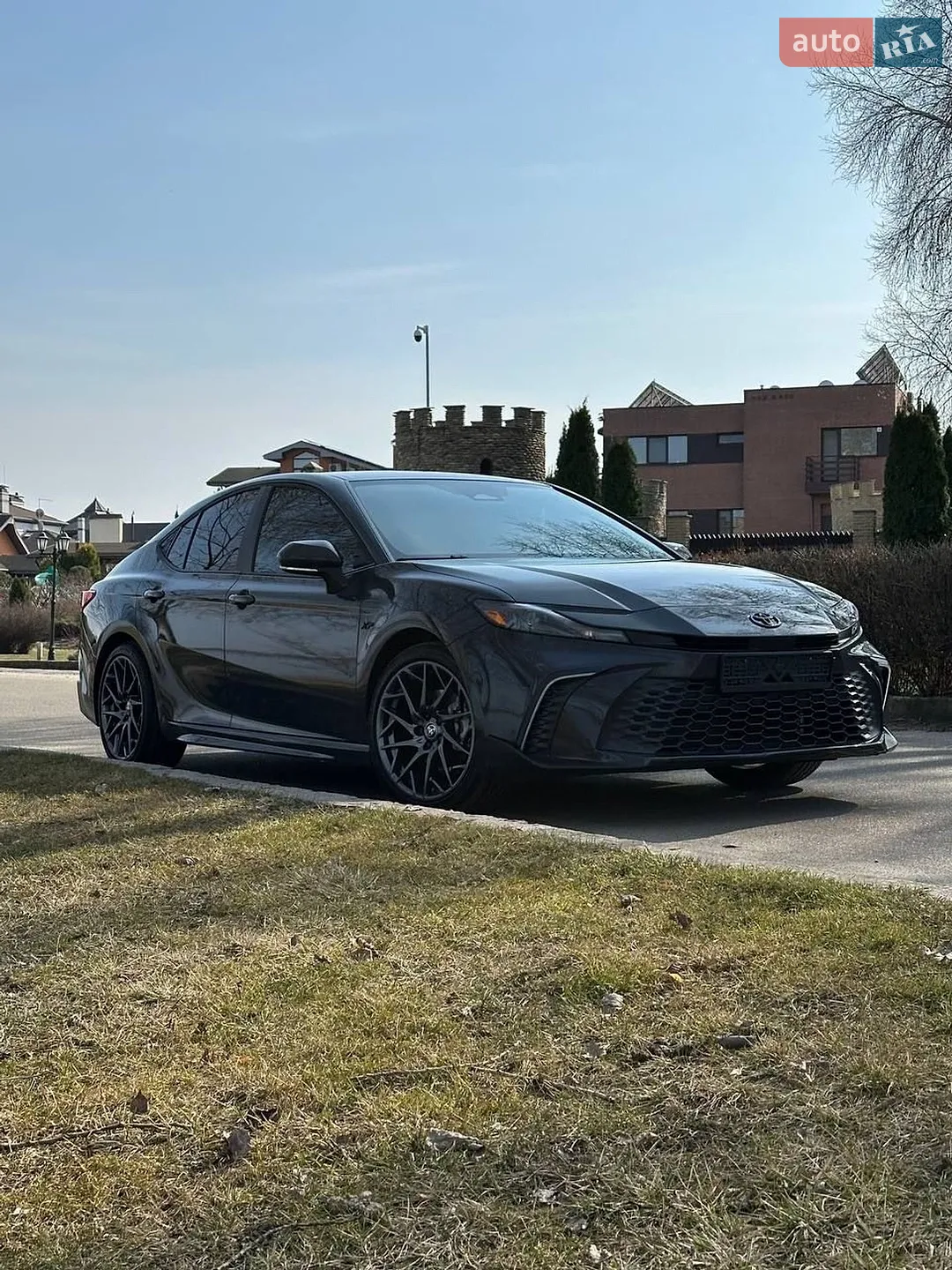 2025 Toyota Camry - фото 1