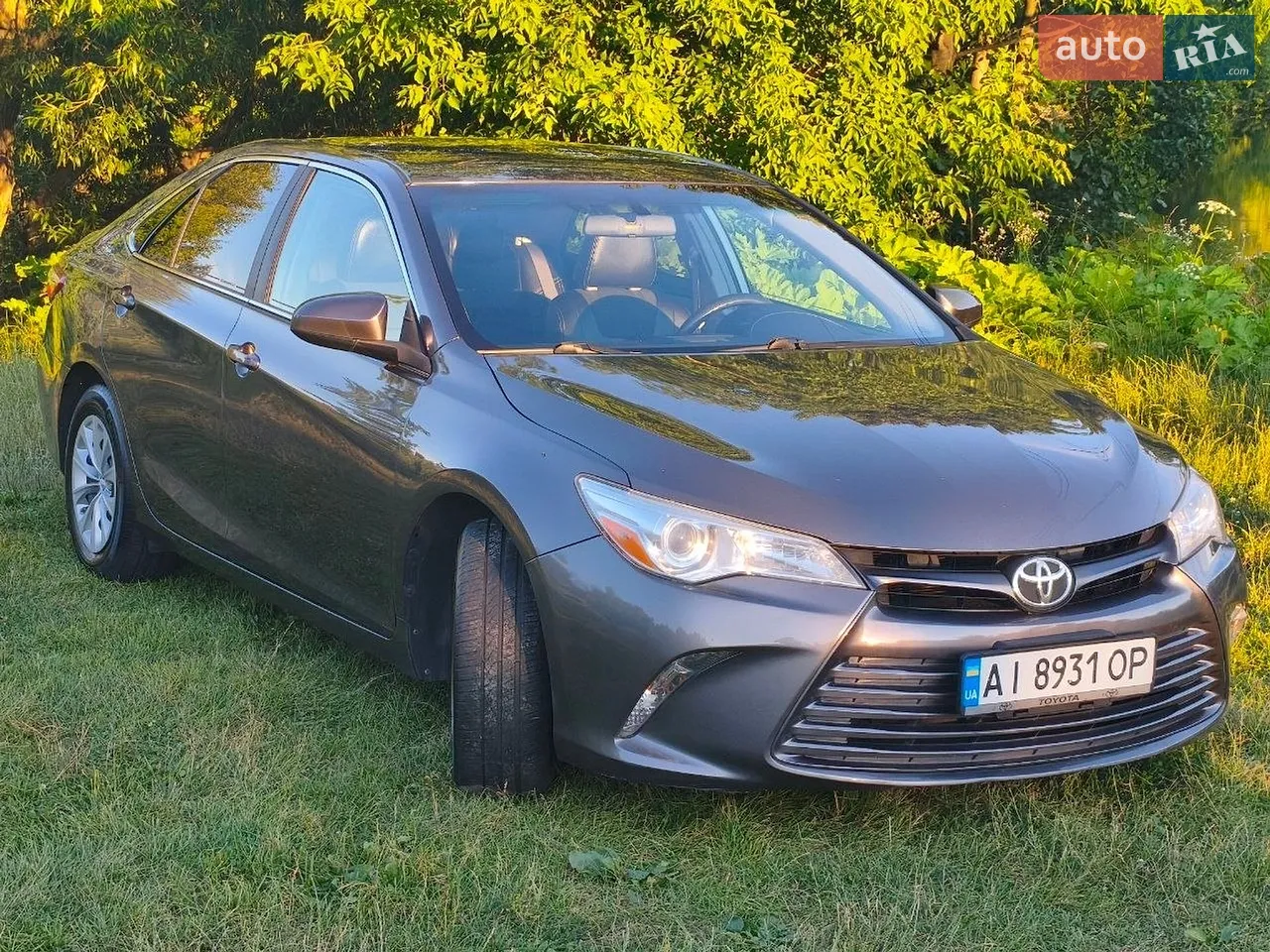 2017 Toyota Camry - мініатюра 22