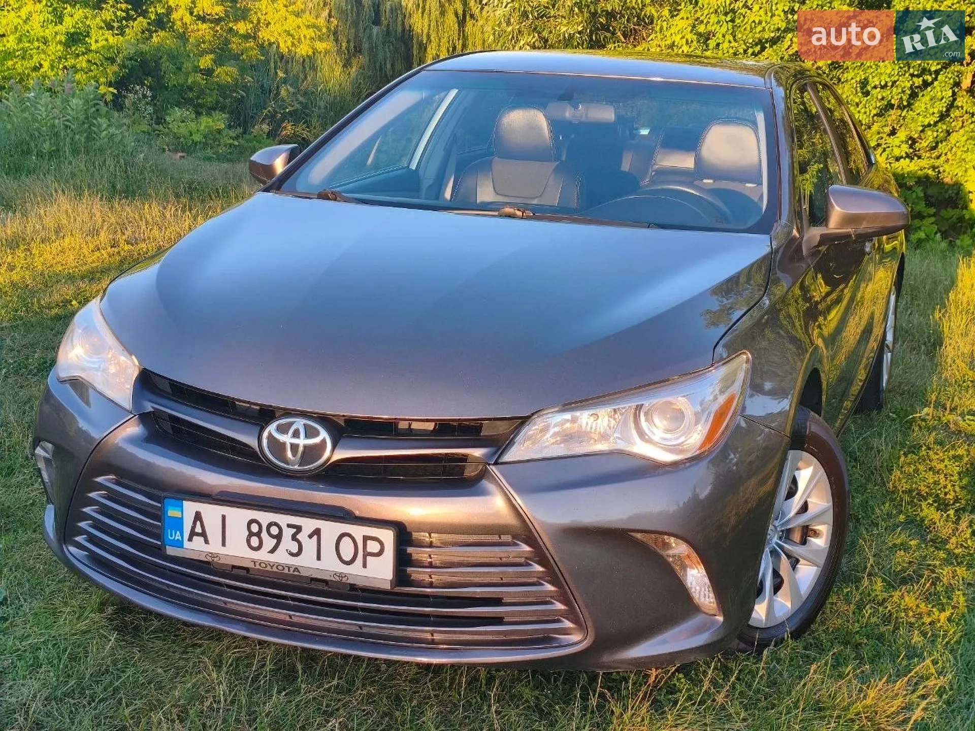 2017 Toyota Camry - мініатюра 6