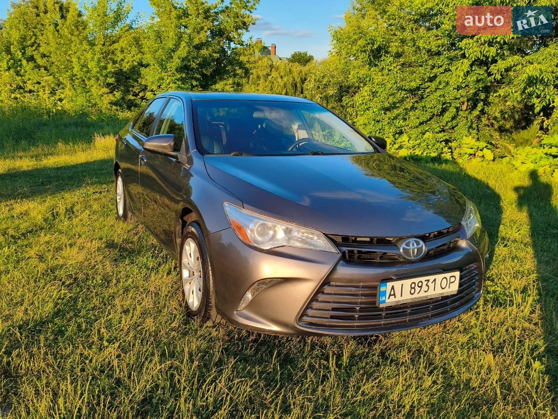2017 Toyota Camry - мініатюра 11