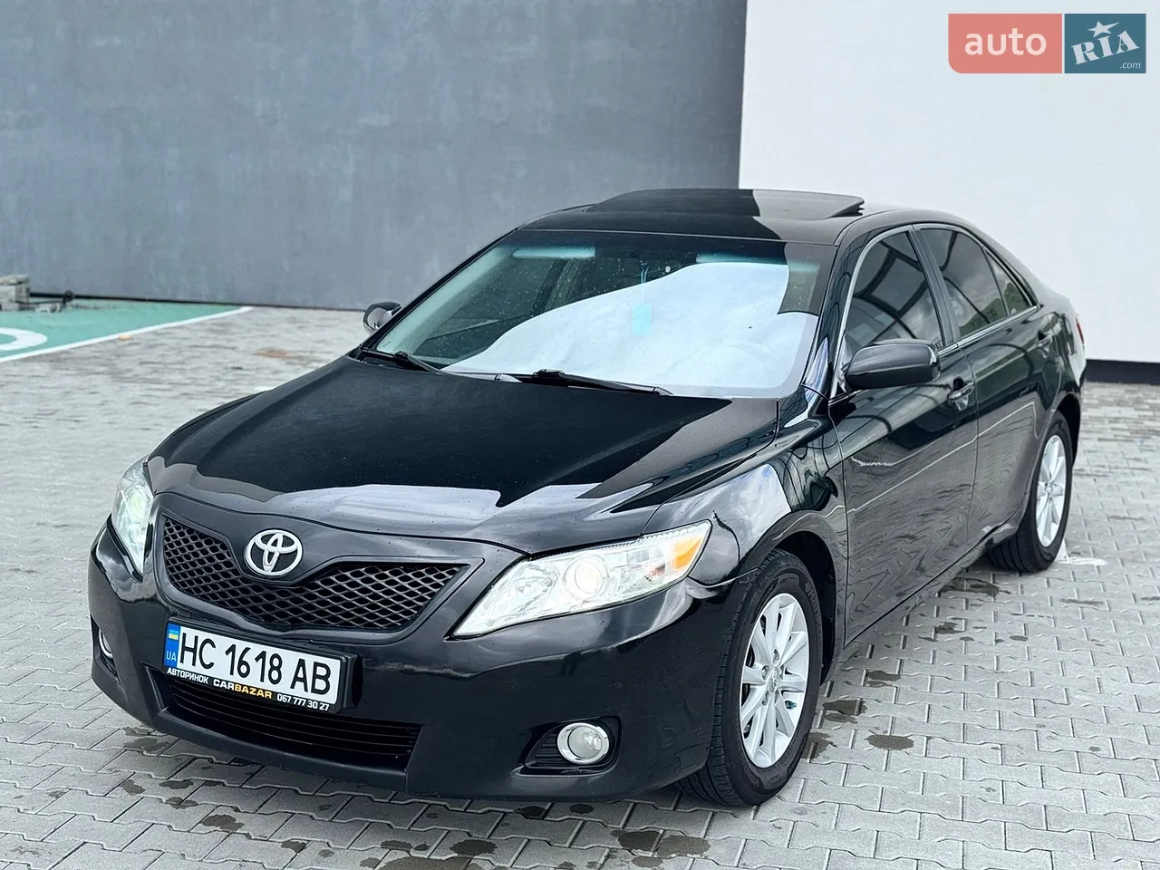 2012 Toyota Camry - мініатюра 36