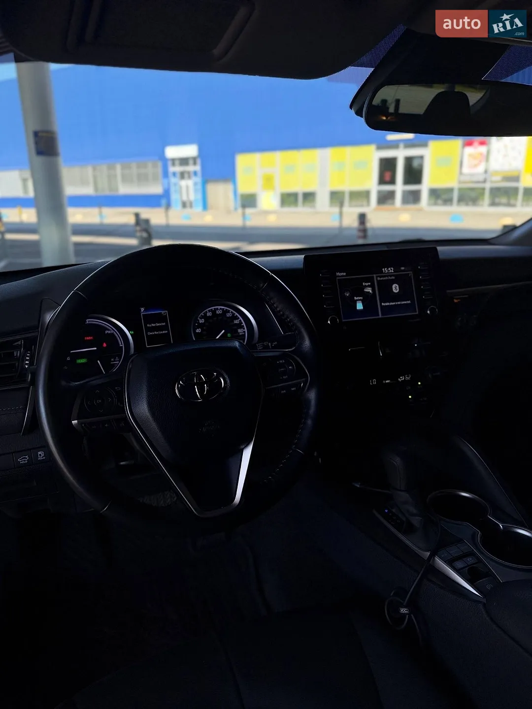 2022 Toyota Camry - мініатюра 7