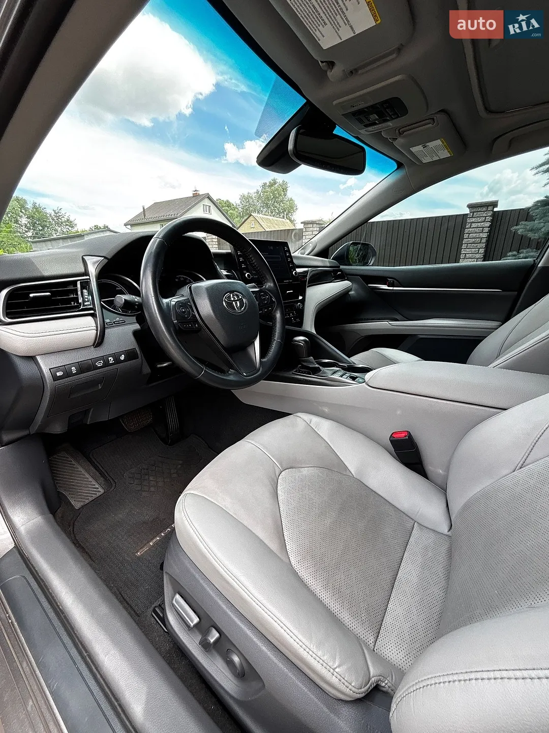 2021 Toyota Camry - мініатюра 28