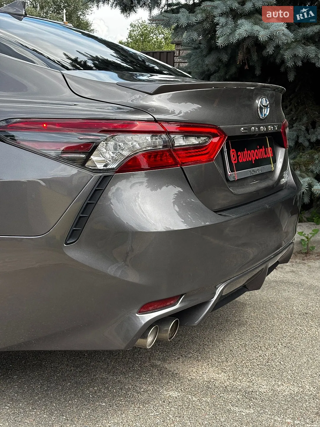 2021 Toyota Camry - мініатюра 18