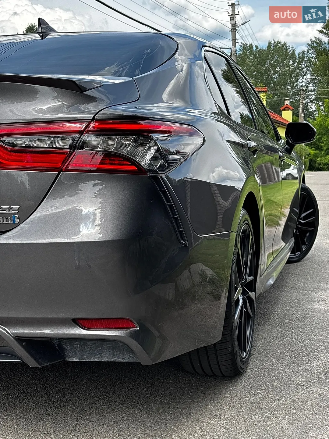 2021 Toyota Camry - мініатюра 19
