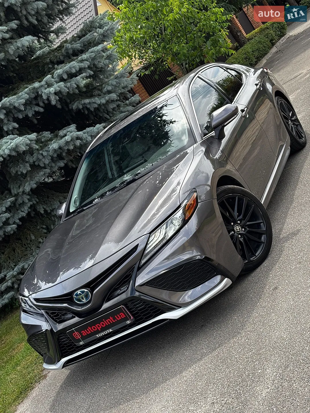 2021 Toyota Camry - мініатюра 6