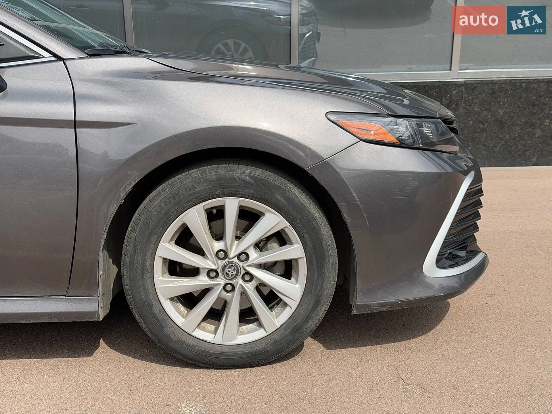 2022 Toyota Camry - мініатюра 9