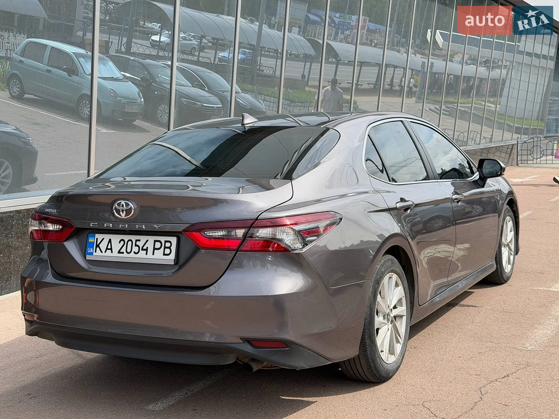 2022 Toyota Camry - мініатюра 4