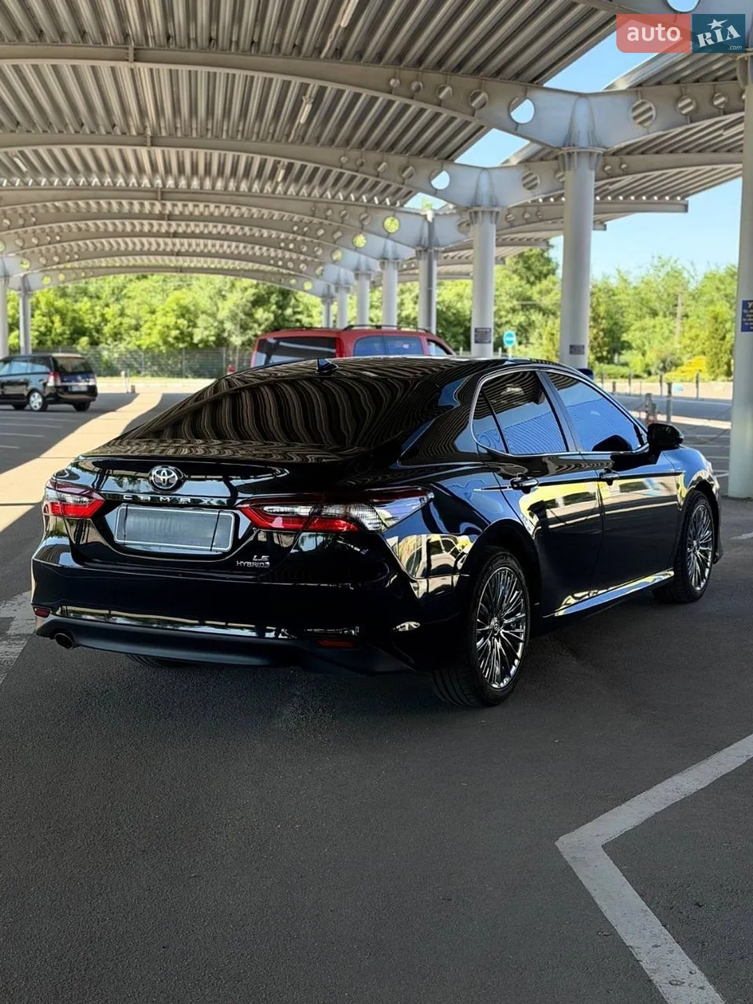 2022 Toyota Camry - мініатюра 21