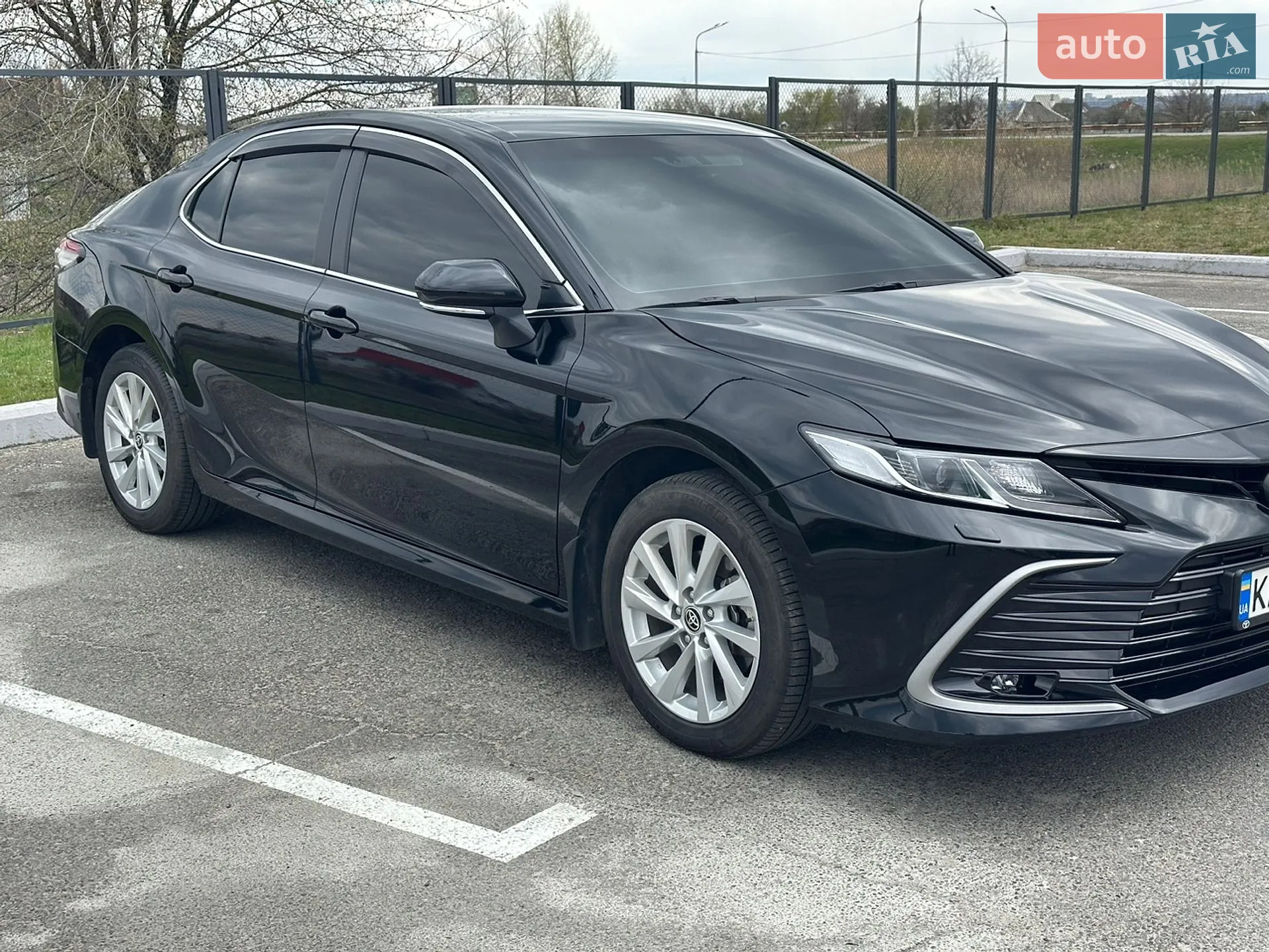 2023 Toyota Camry - мініатюра 2