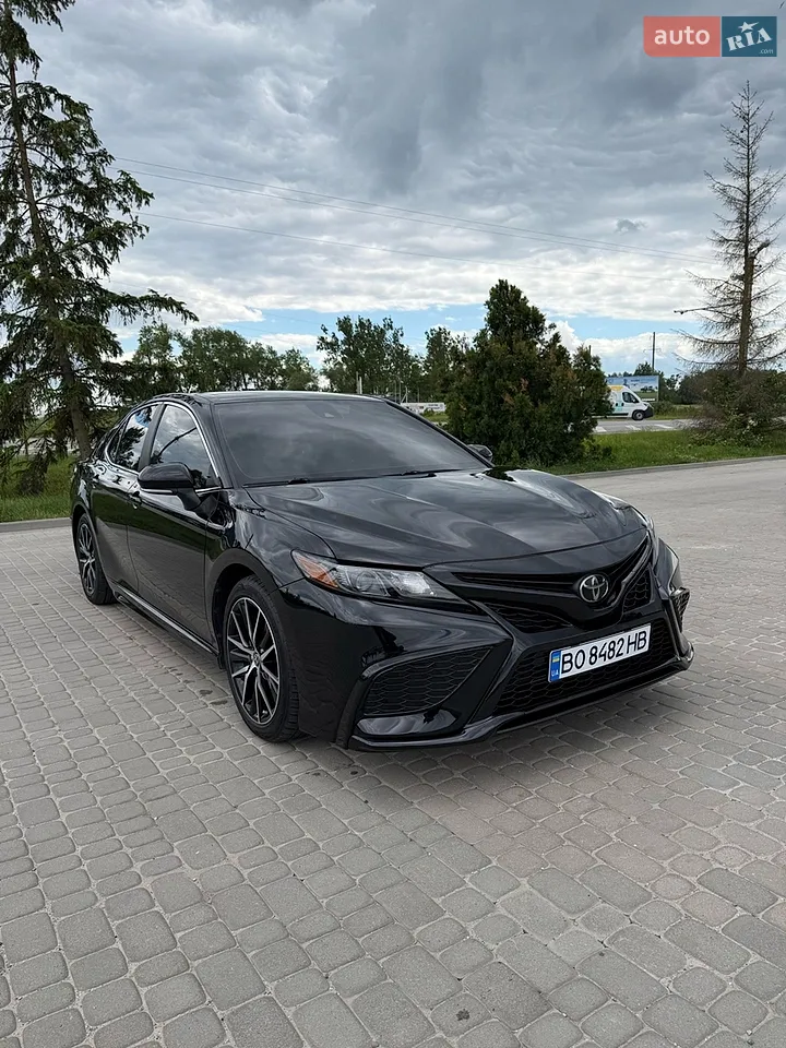 2019 Toyota Camry - мініатюра 92